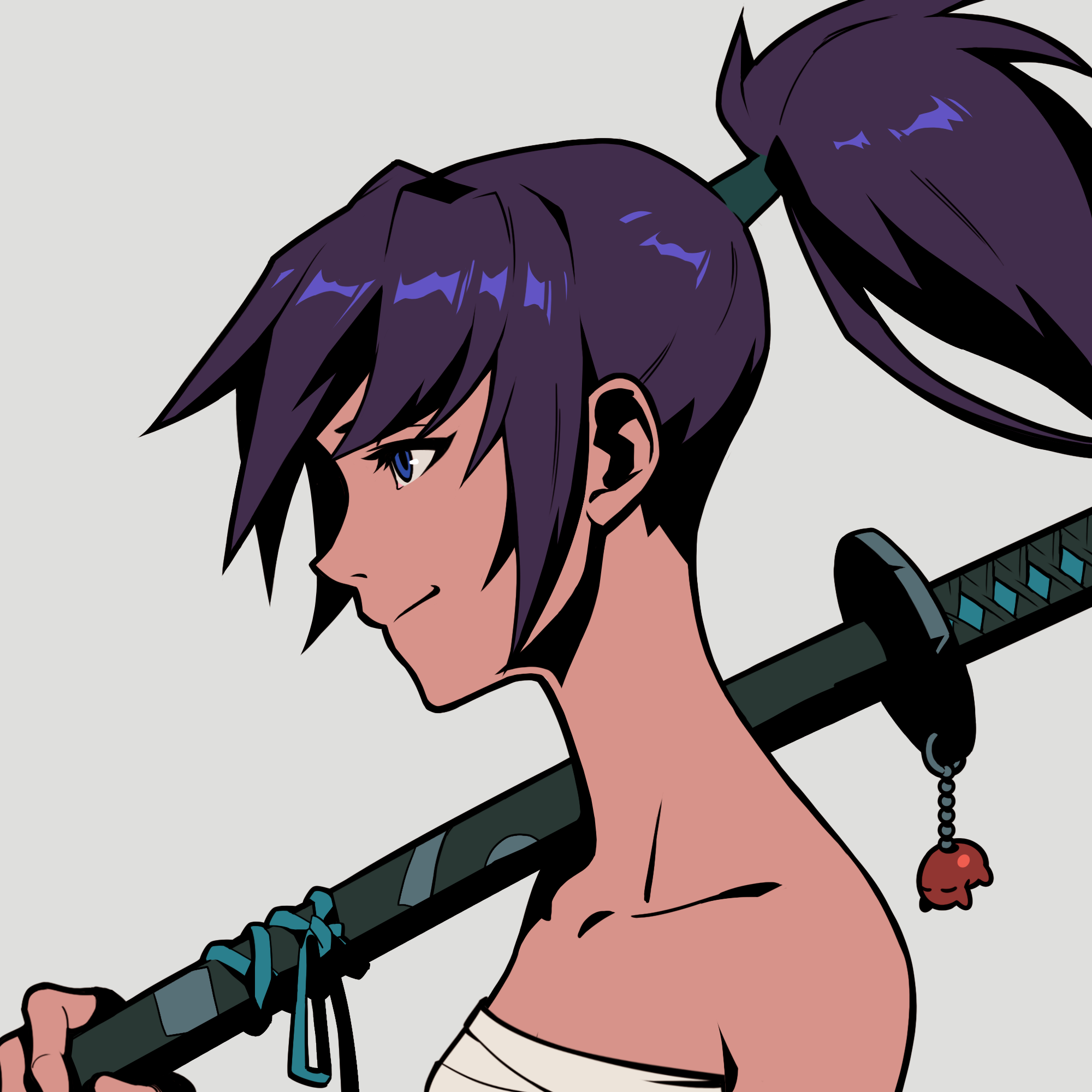 Chiru Labs - Azuki Collection - Azuki #2932 - NFT # 2932