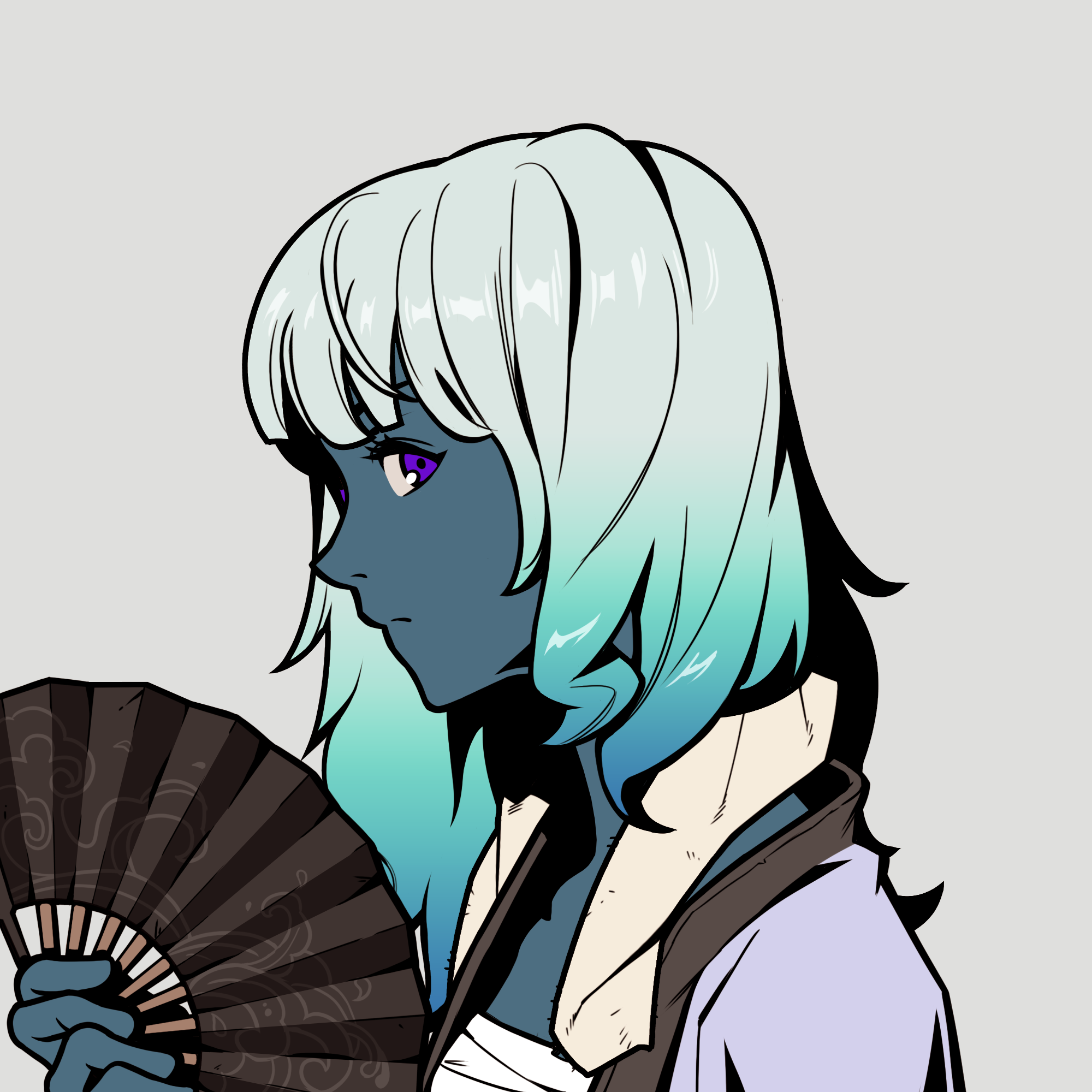 Chiru Labs - Azuki Collection - Azuki #2934 - NFT # 2934