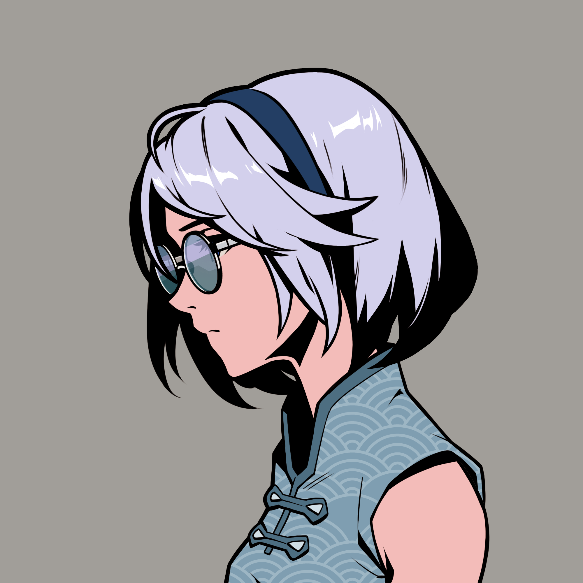 Chiru Labs - Azuki Collection - Azuki #2935 - NFT # 2935