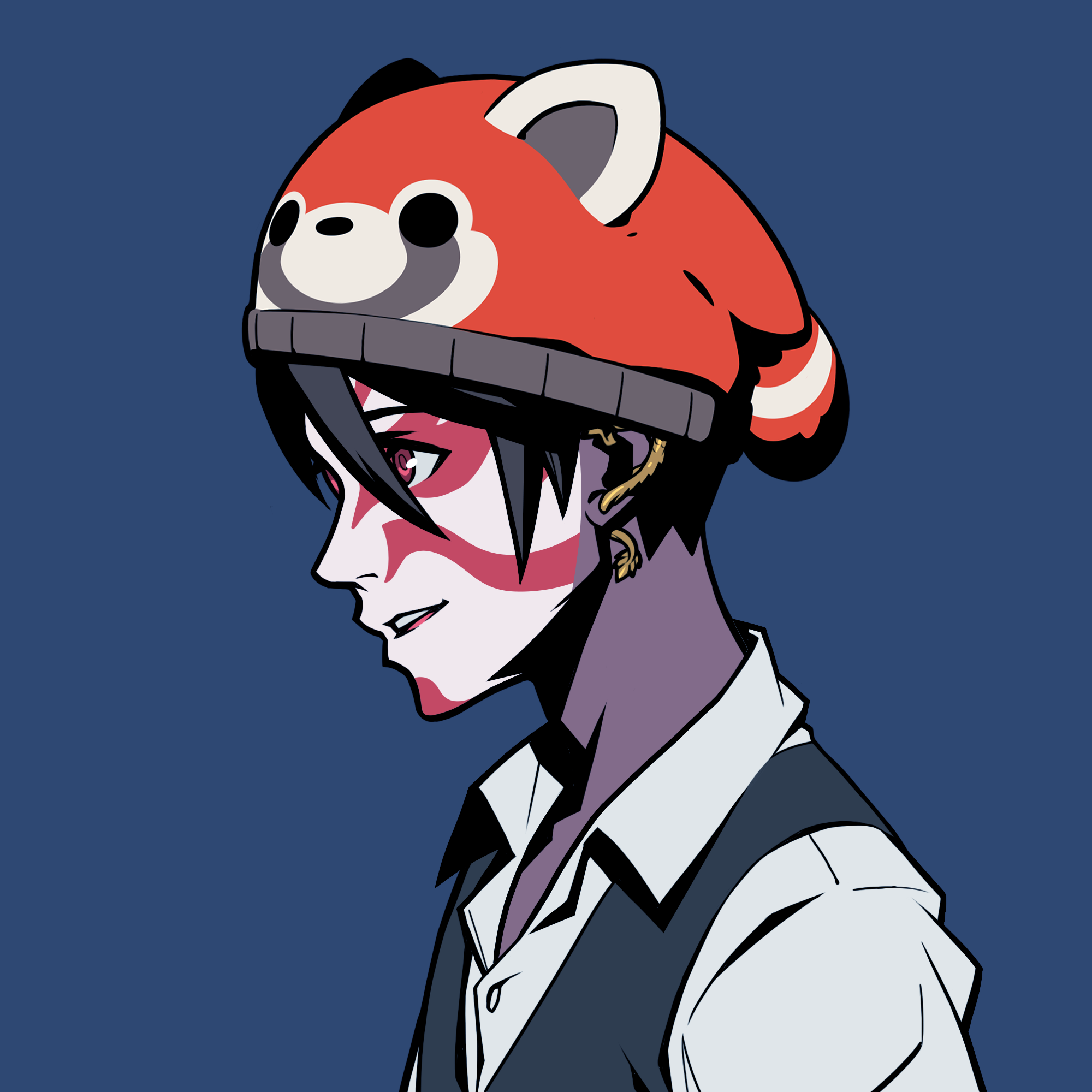 Chiru Labs - Azuki Collection - Azuki #2936 - NFT # 2936