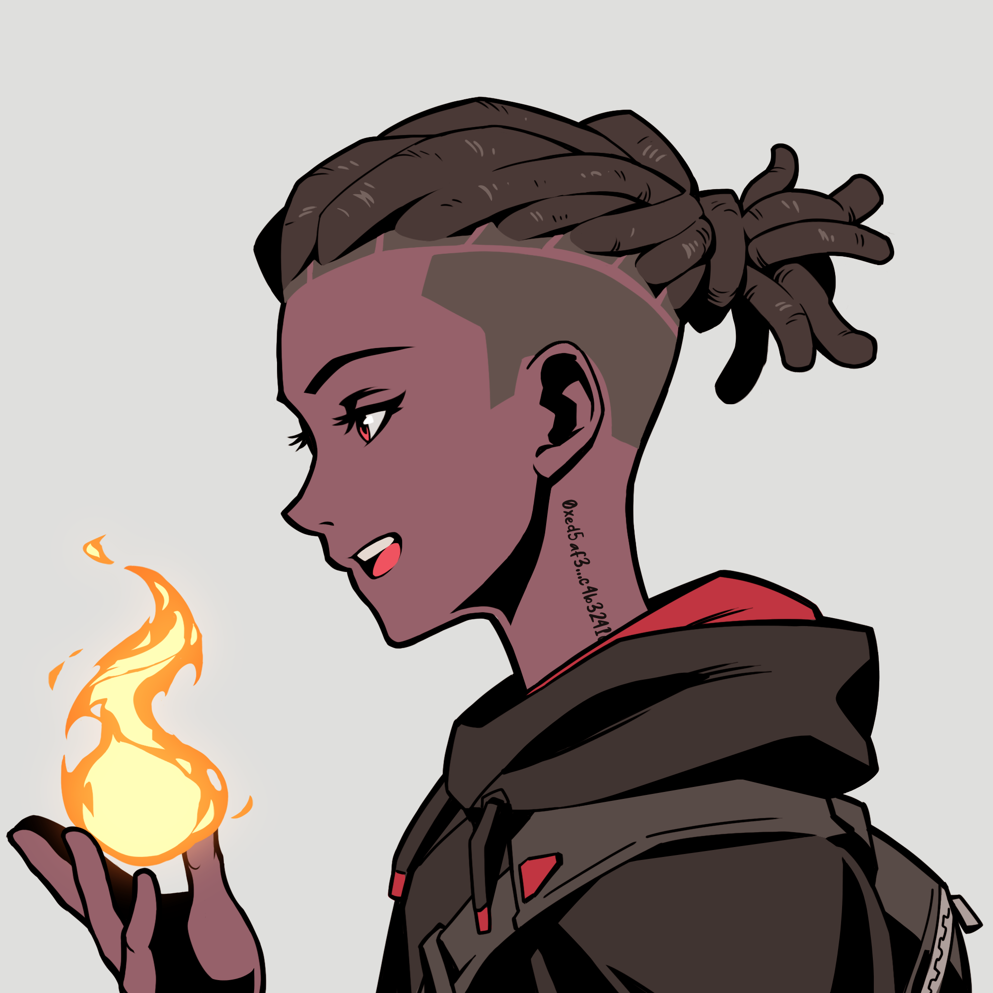 Chiru Labs - Azuki Collection - Azuki #2938 - NFT # 2938