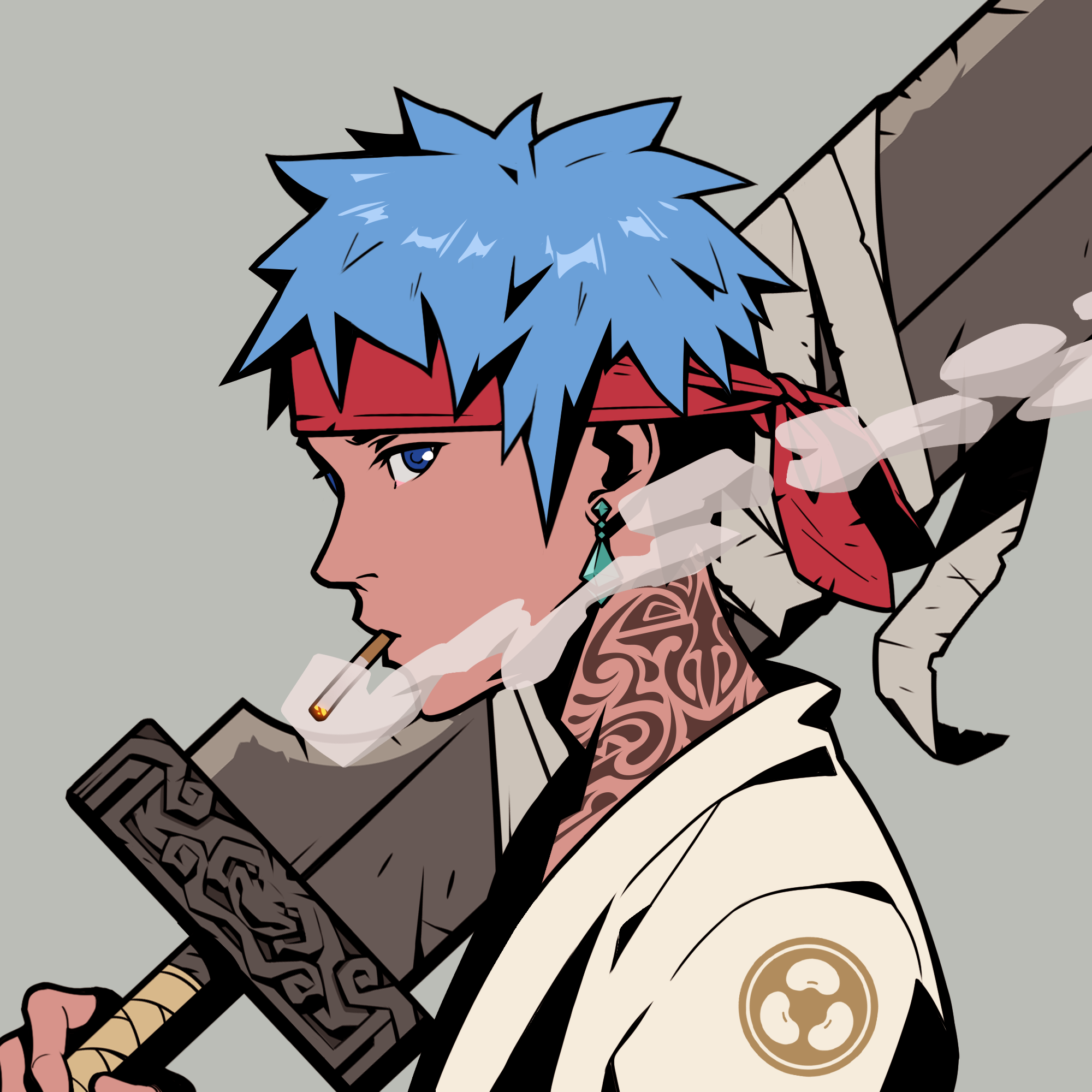 Chiru Labs - Azuki Collection - Azuki #2939 - NFT # 2939