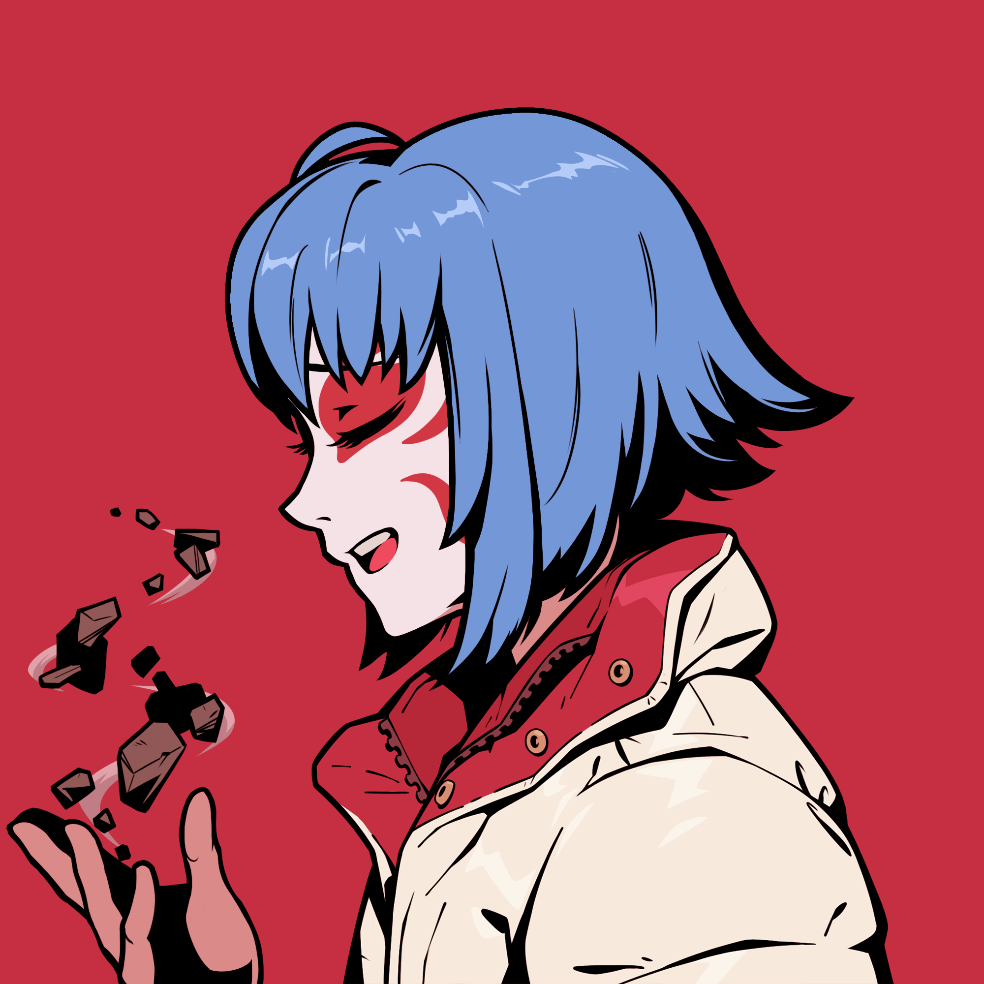 Chiru Labs - Azuki Collection - Azuki #294 - NFT # 294