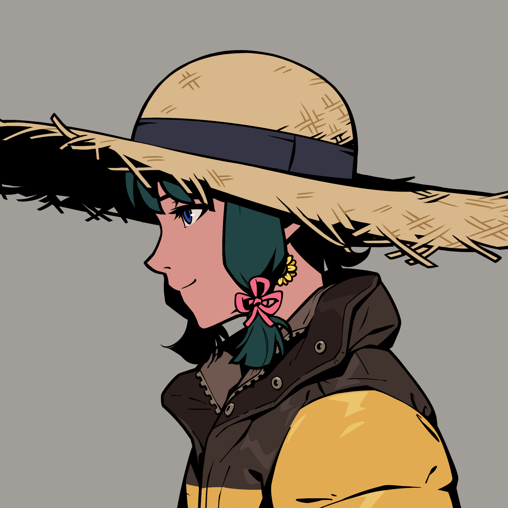 Chiru Labs - Azuki Collection - Azuki #2940 - NFT # 2940