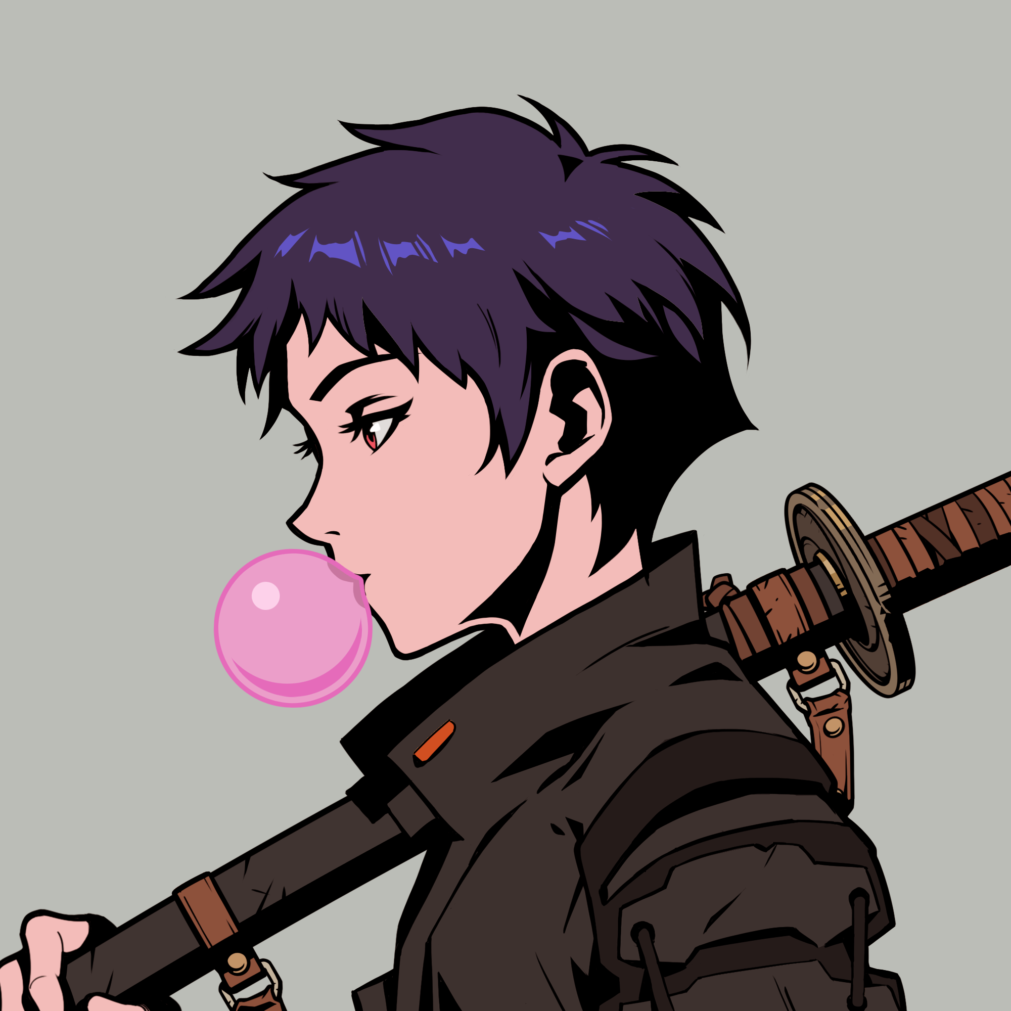 Chiru Labs - Azuki Collection - Azuki #2946 - NFT # 2946