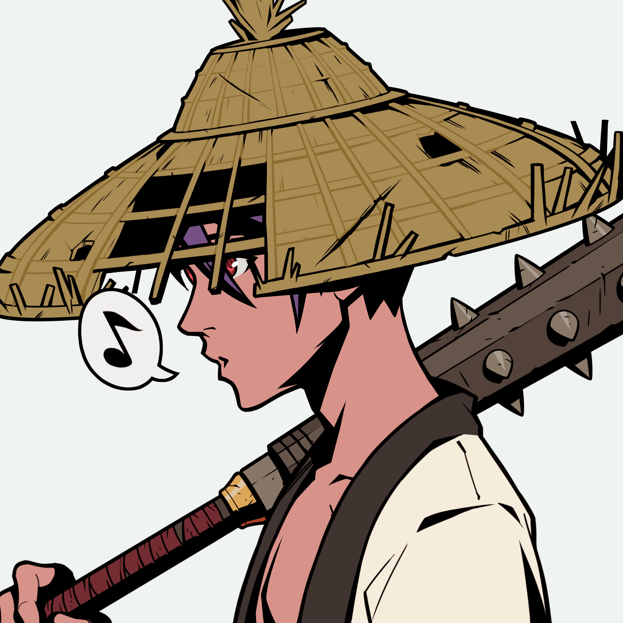 Chiru Labs - Azuki Collection - Azuki #2950 - NFT # 2950