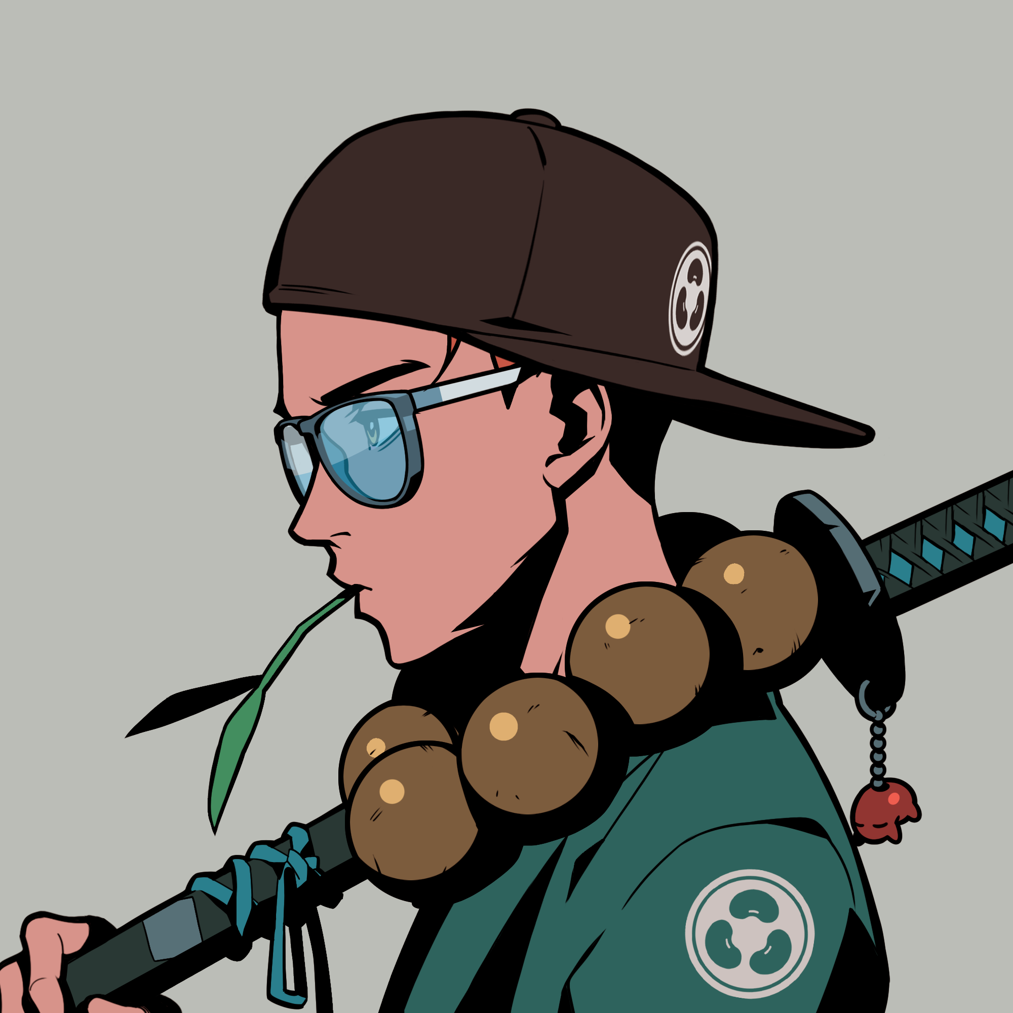 Chiru Labs - Azuki Collection - Azuki #2955 - NFT # 2955