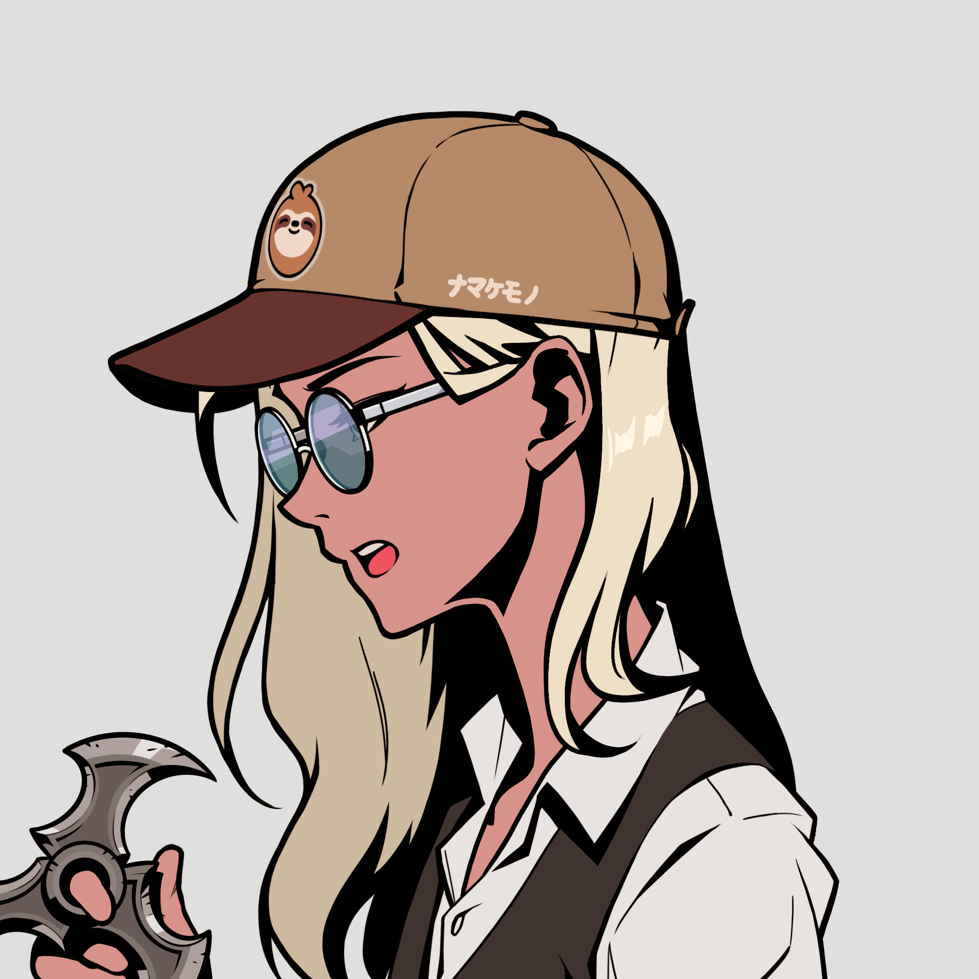 Chiru Labs - Azuki Collection - Azuki #2957 - NFT # 2957