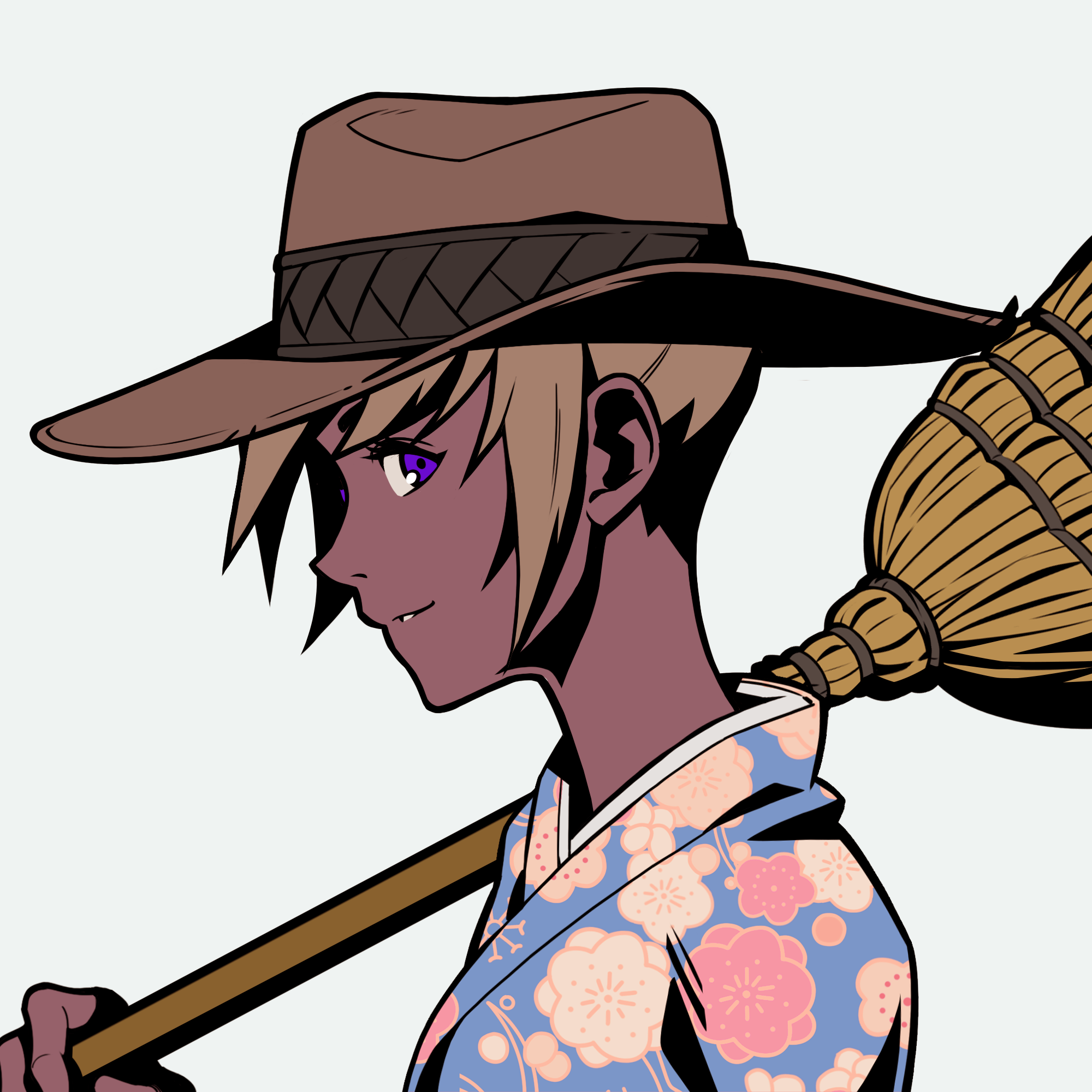 Chiru Labs - Azuki Collection - Azuki #2961 - NFT # 2961