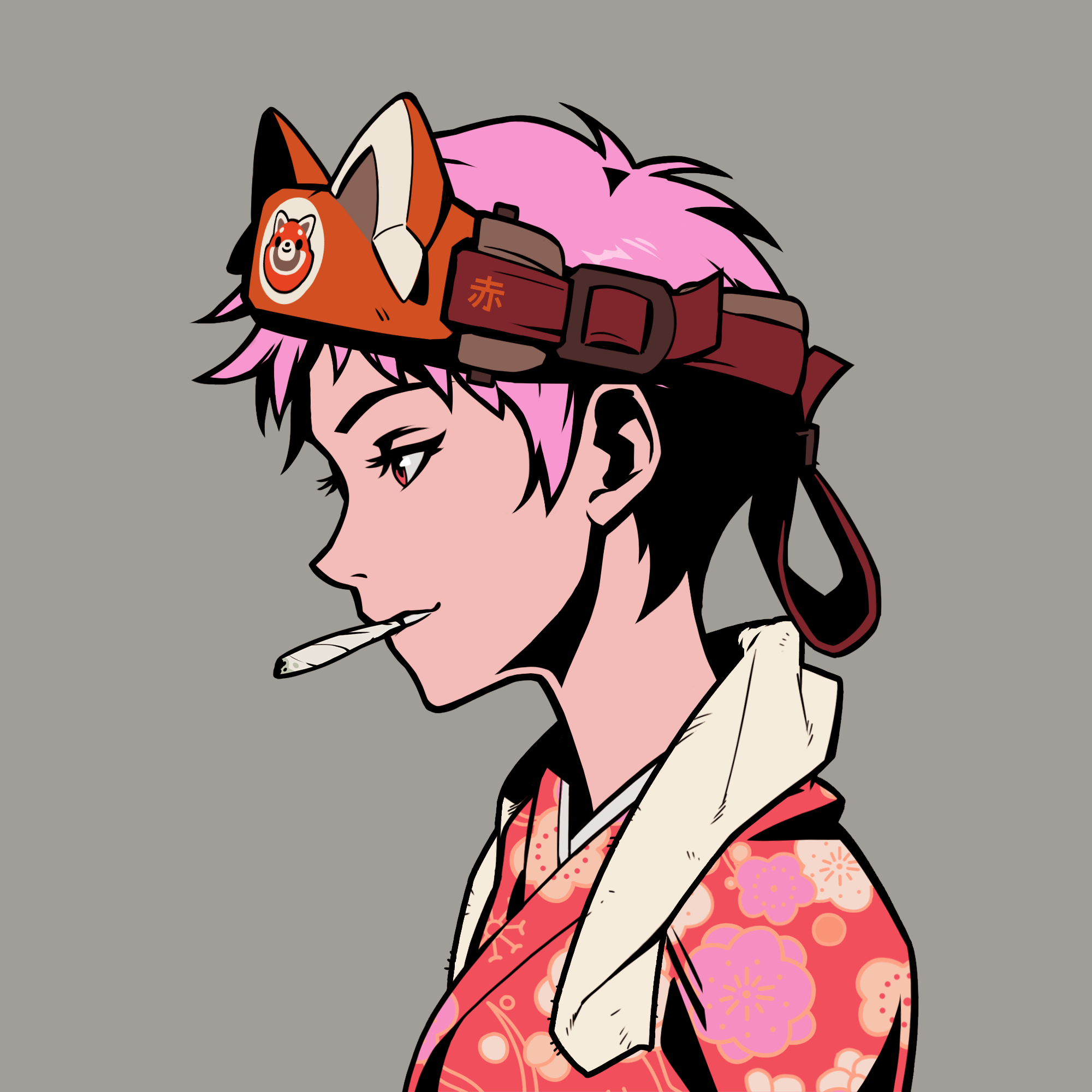 Chiru Labs - Azuki Collection - Azuki #2963 - NFT # 2963