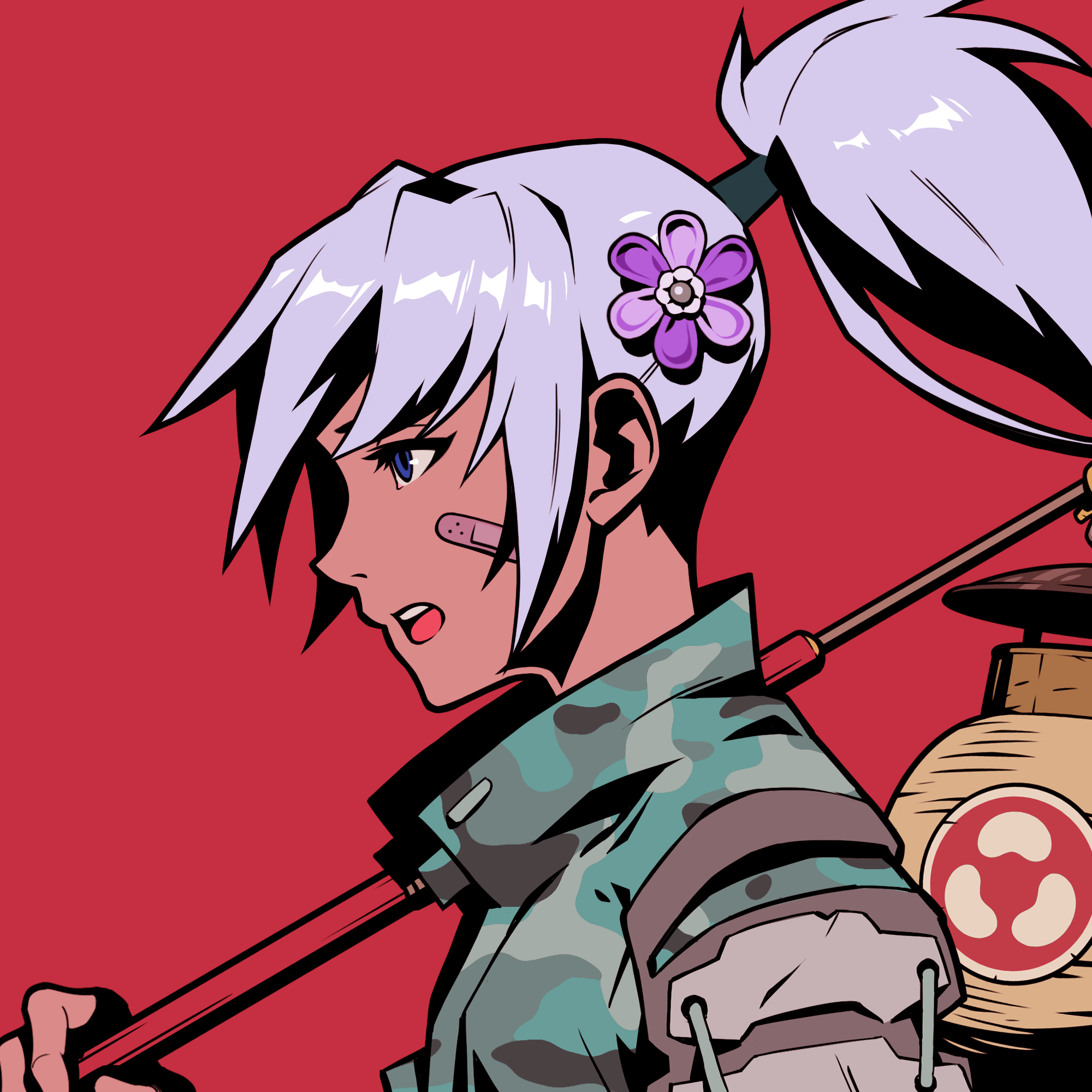 Chiru Labs - Azuki Collection - Azuki #2968 - NFT # 2968