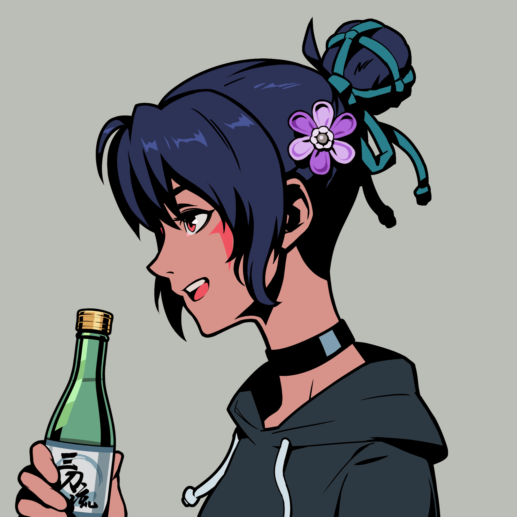 Chiru Labs - Azuki Collection - Azuki #2969 - NFT # 2969