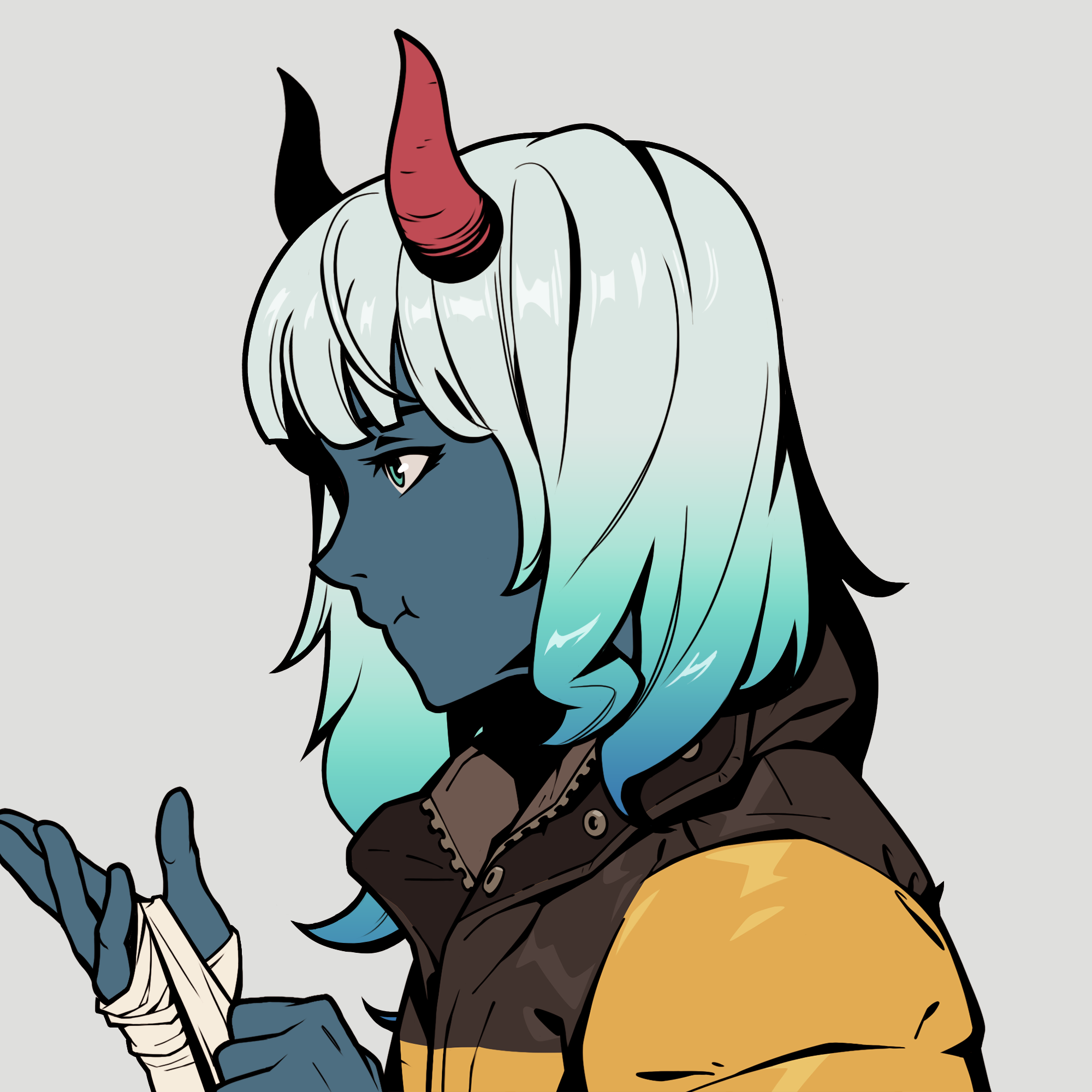 Chiru Labs - Azuki Collection - Azuki #297 - NFT # 297