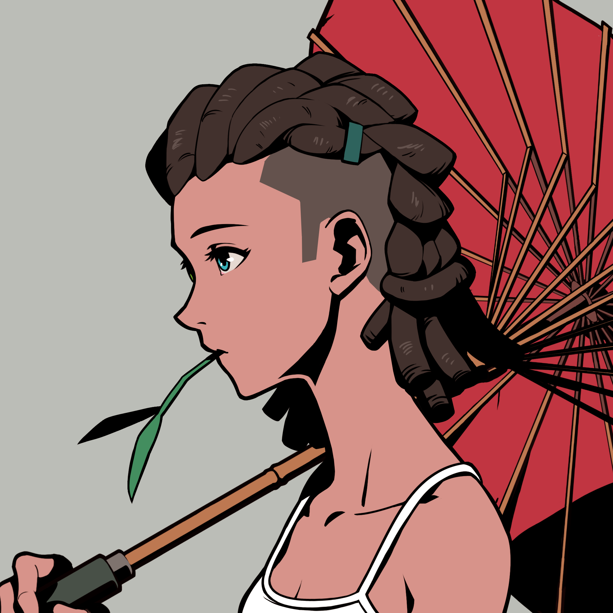 Chiru Labs - Azuki Collection - Azuki #2970 - NFT # 2970