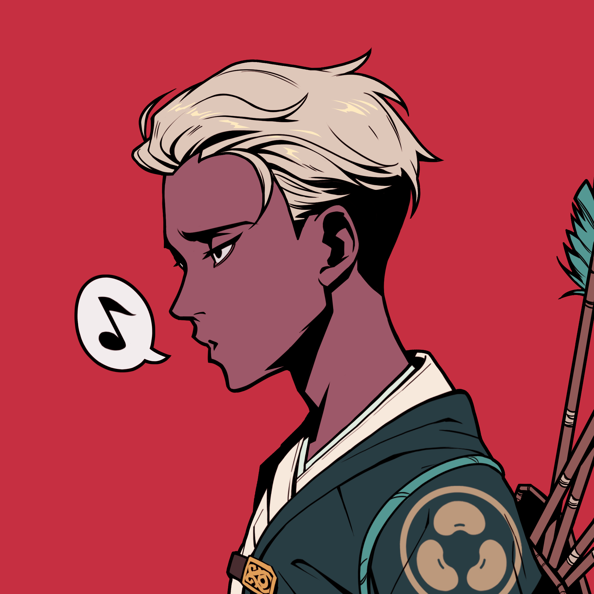 Chiru Labs - Azuki Collection - Azuki #2971 - NFT # 2971