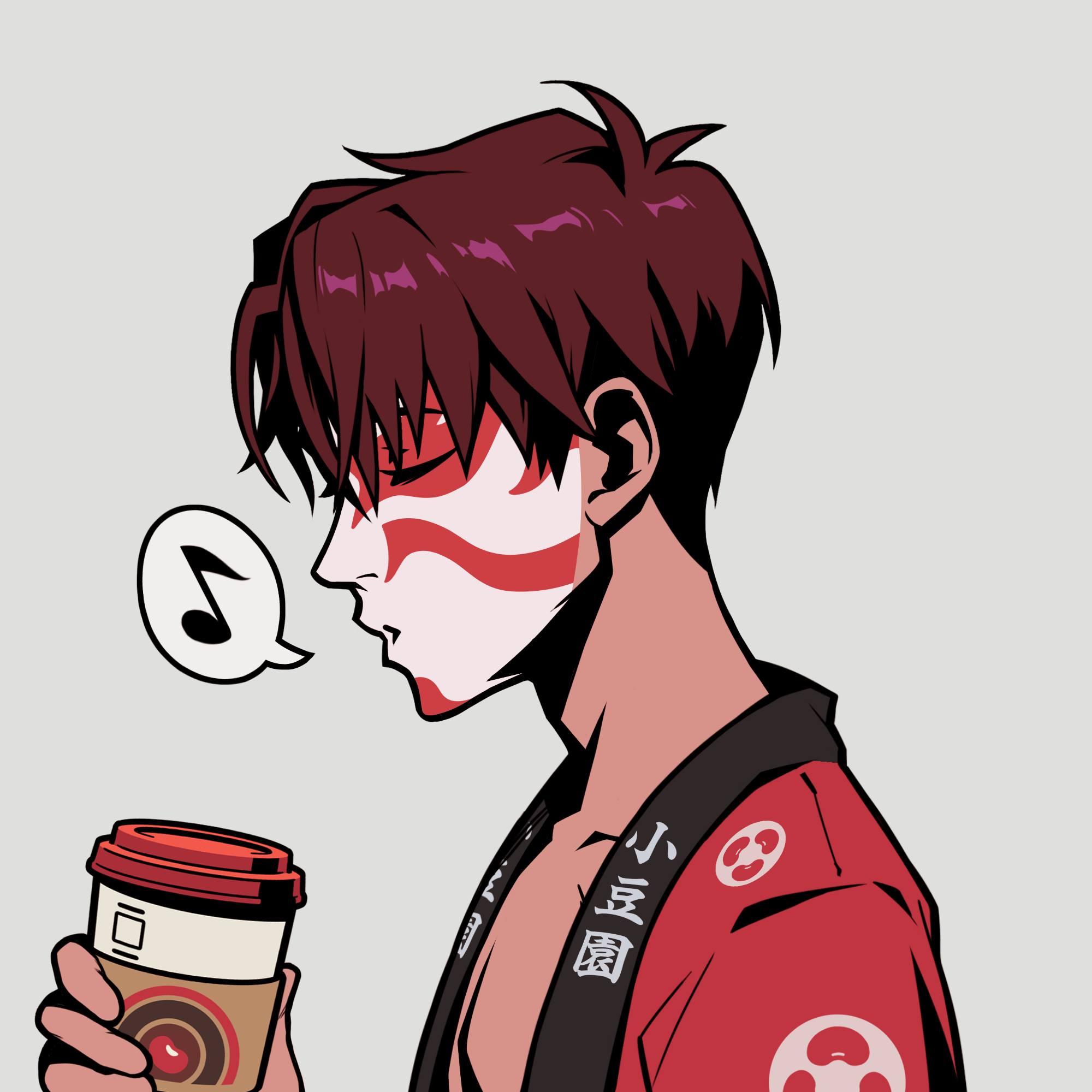 Chiru Labs - Azuki Collection - Azuki #2974 - NFT # 2974