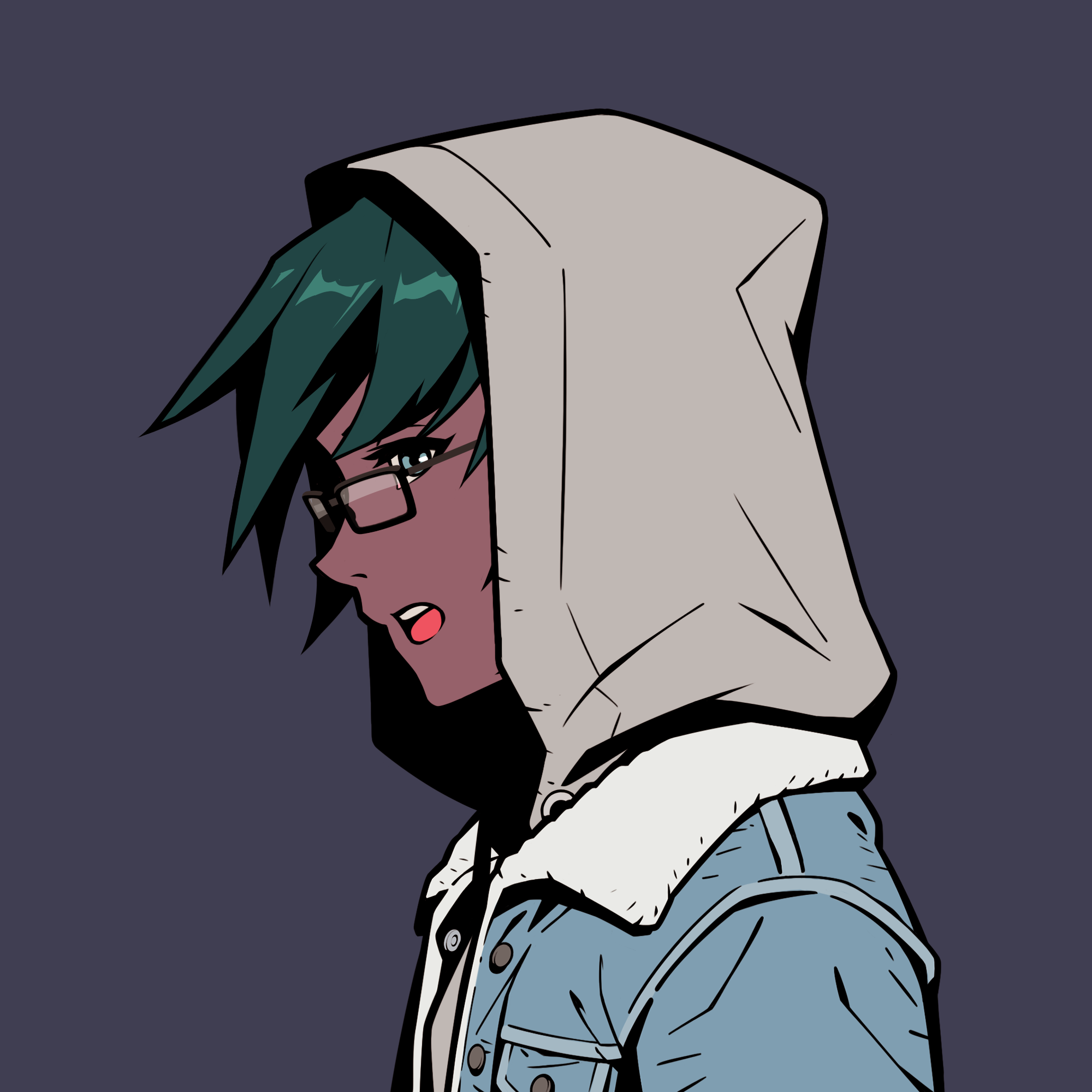 Chiru Labs - Azuki Collection - Azuki #2975 - NFT # 2975