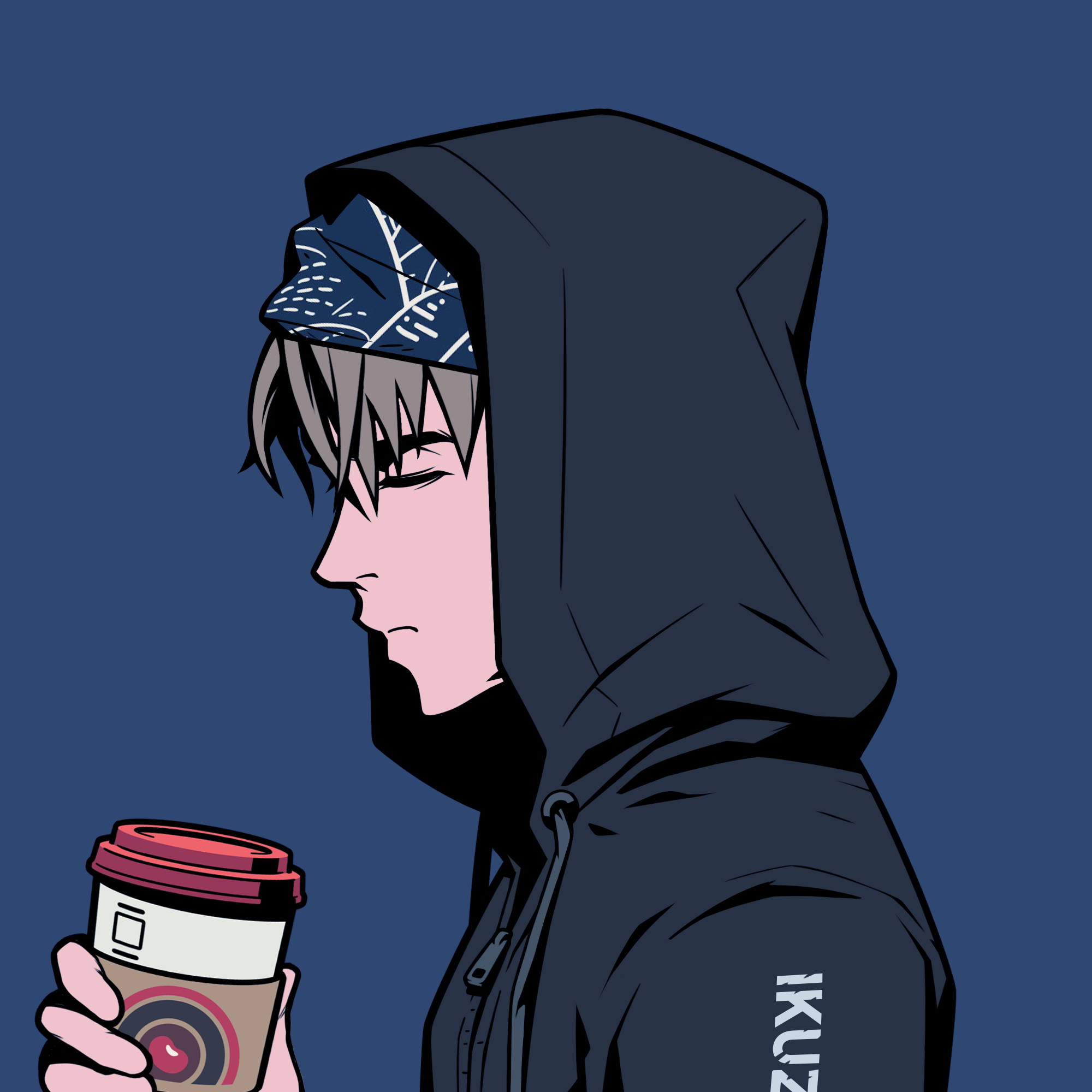 Chiru Labs - Azuki Collection - Azuki #2979 - NFT # 2979