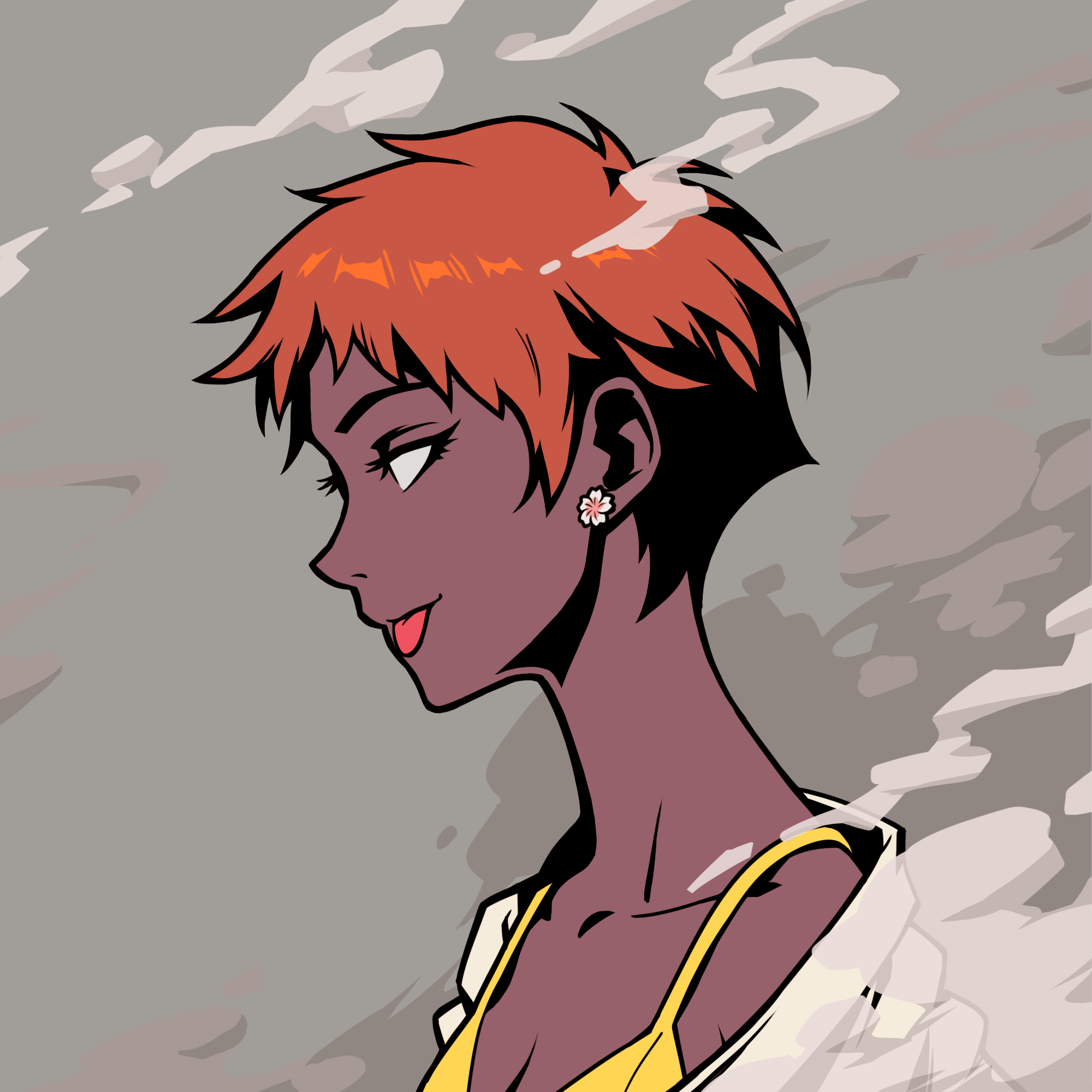 Chiru Labs - Azuki Collection - Azuki #298 - NFT # 298