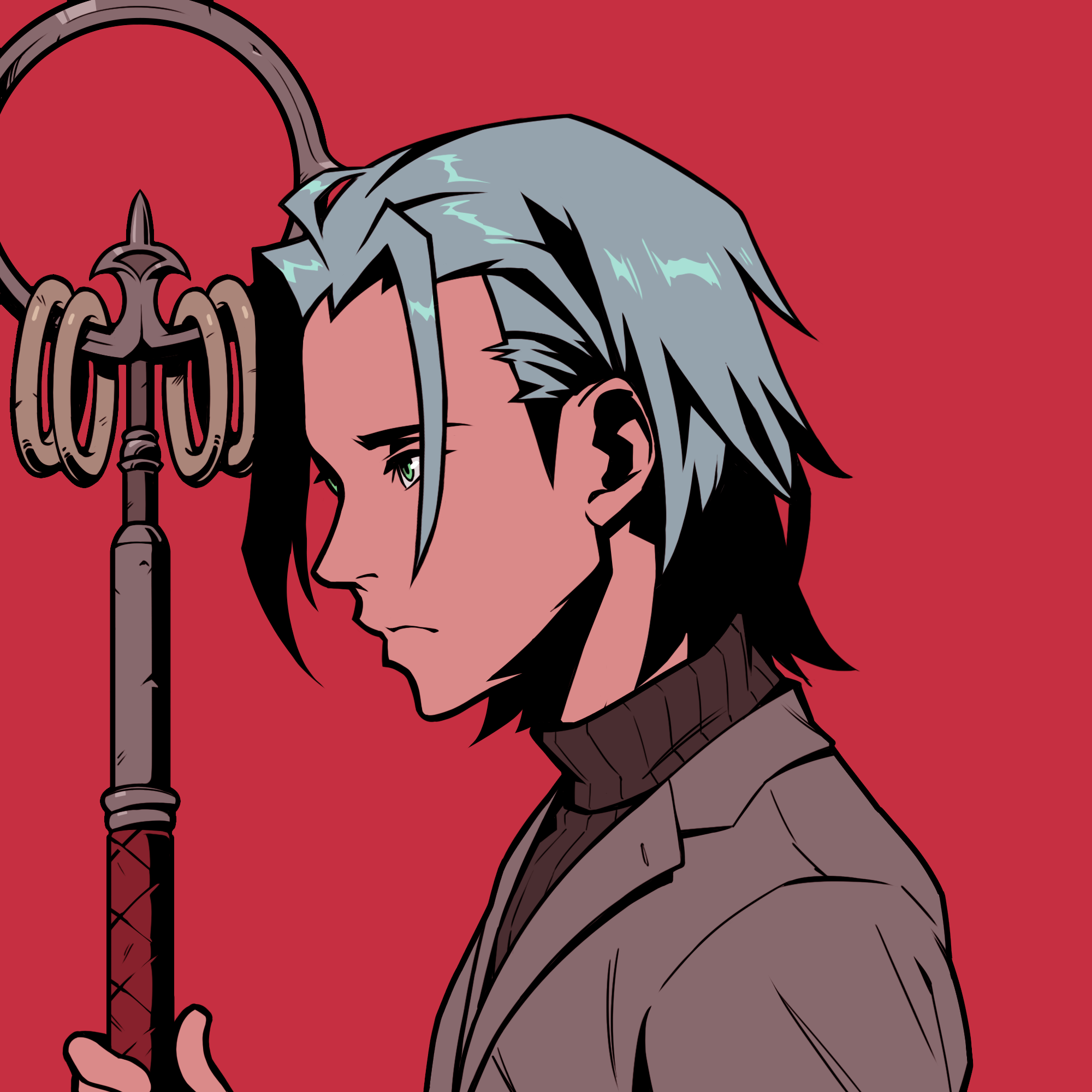 Chiru Labs - Azuki Collection - Azuki #2981 - NFT # 2981