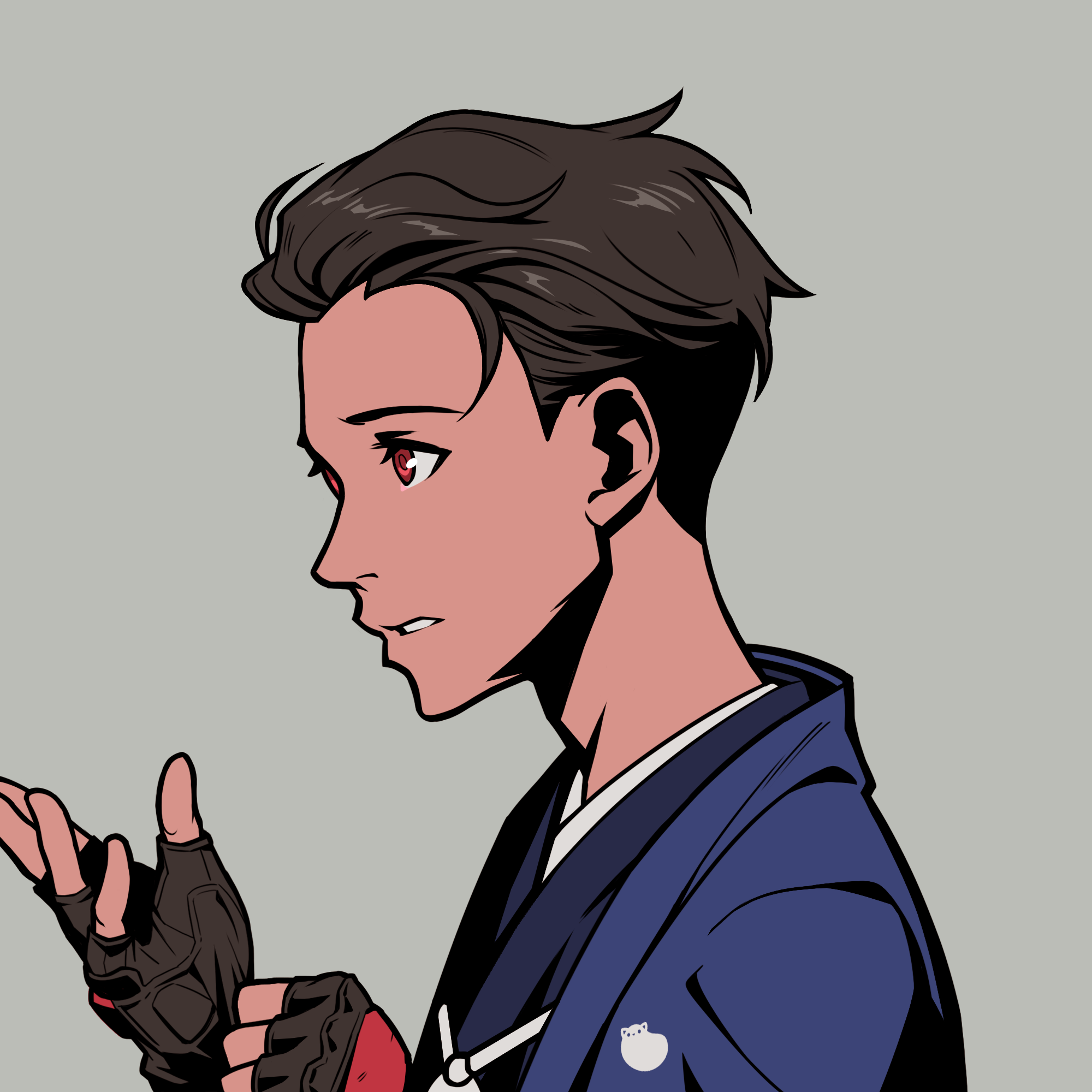 Chiru Labs - Azuki Collection - Azuki #2982 - NFT # 2982