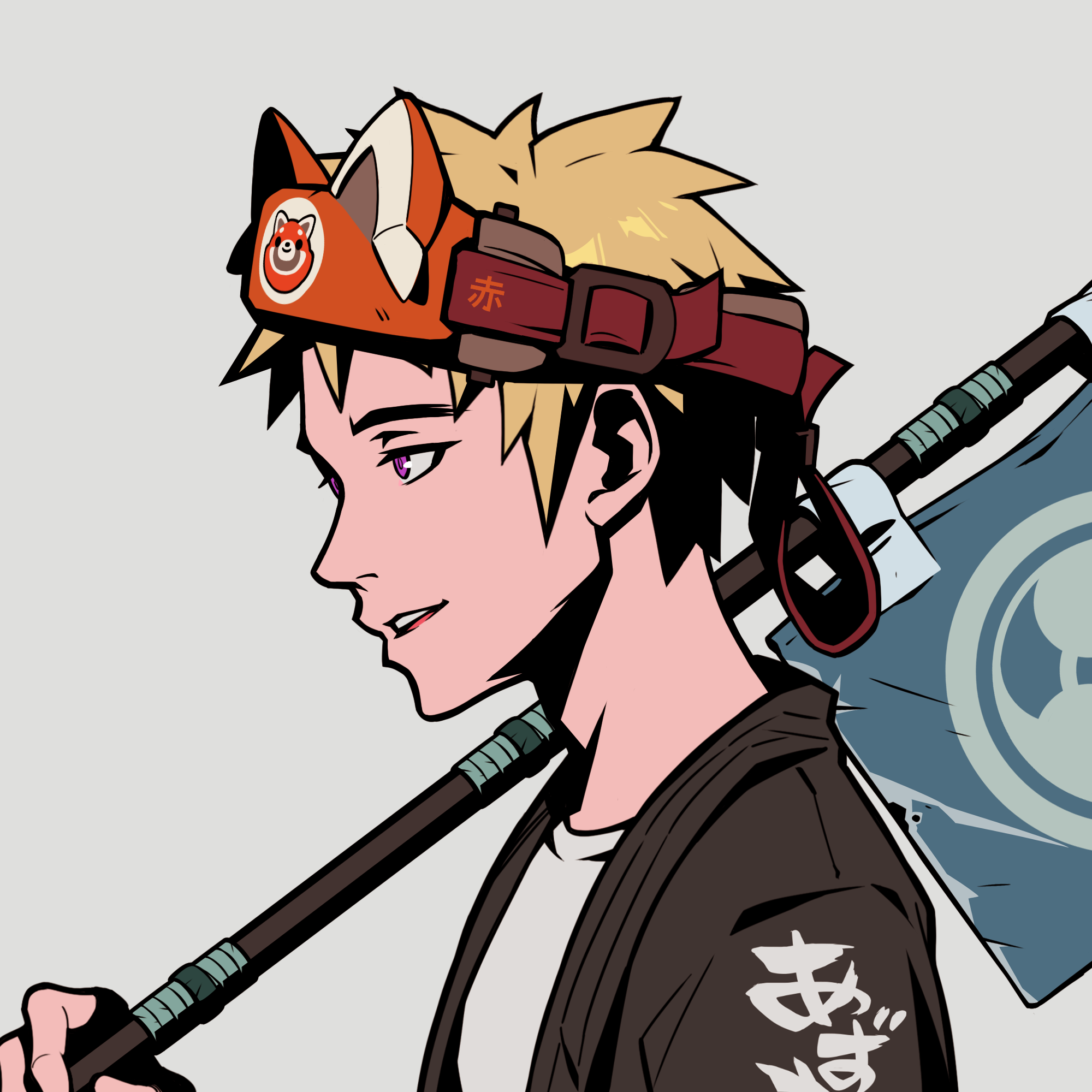 Chiru Labs - Azuki Collection - Azuki #2986 - NFT # 2986