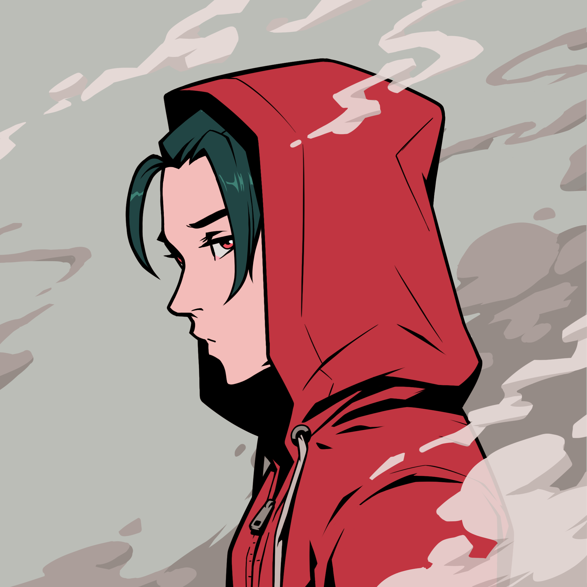 Chiru Labs - Azuki Collection - Azuki #2988 - NFT # 2988