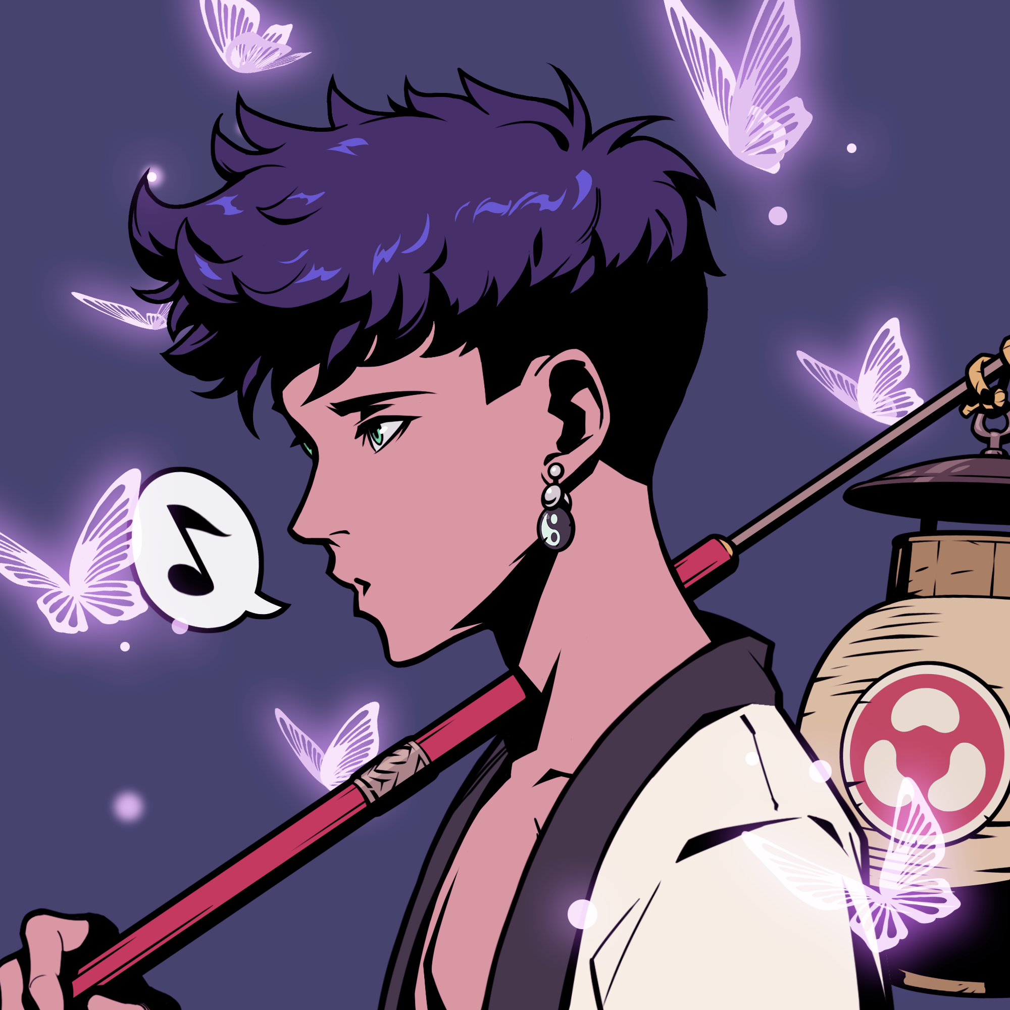 Chiru Labs - Azuki Collection - Azuki #2991 - NFT # 2991