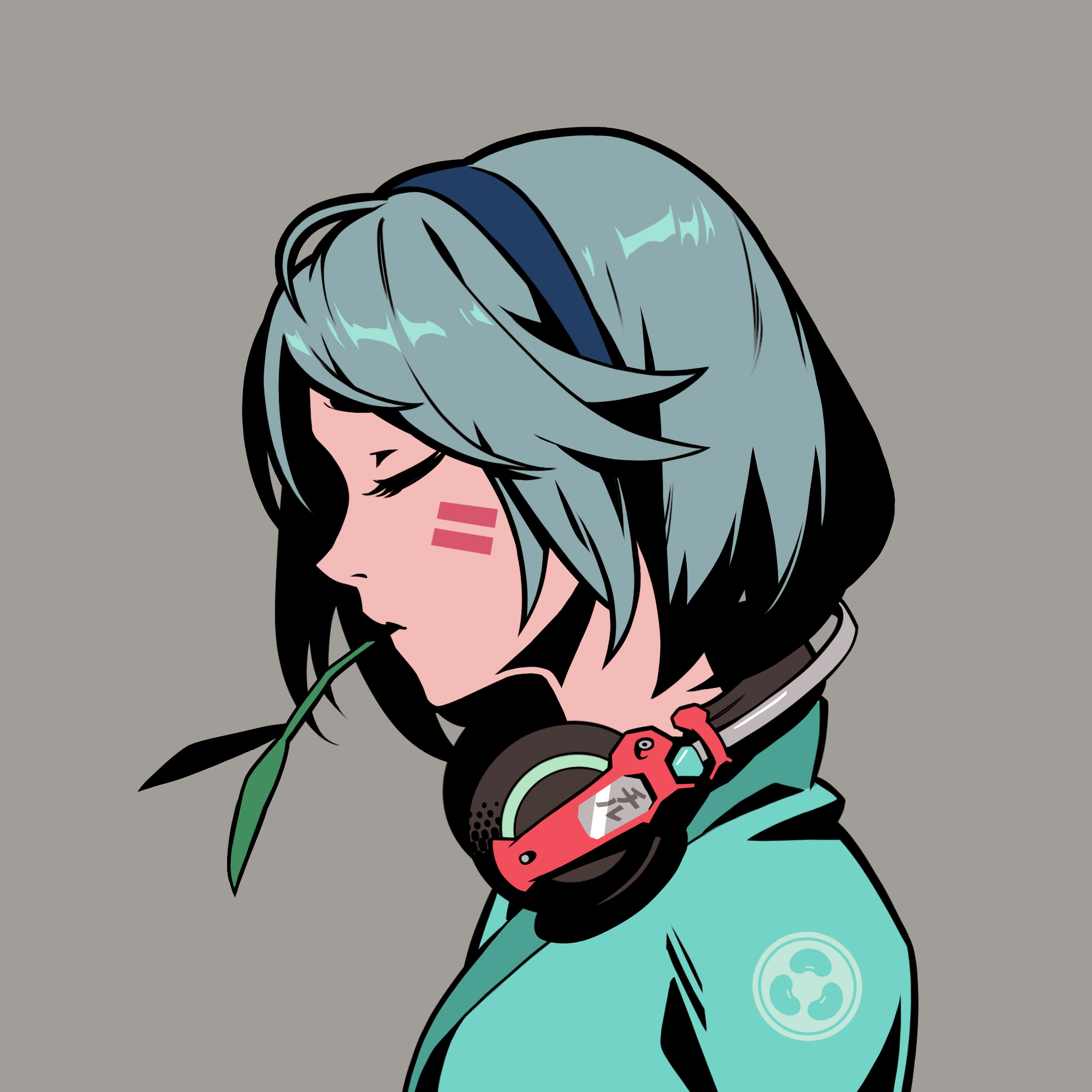 Chiru Labs - Azuki Collection - Azuki #2994 - NFT # 2994