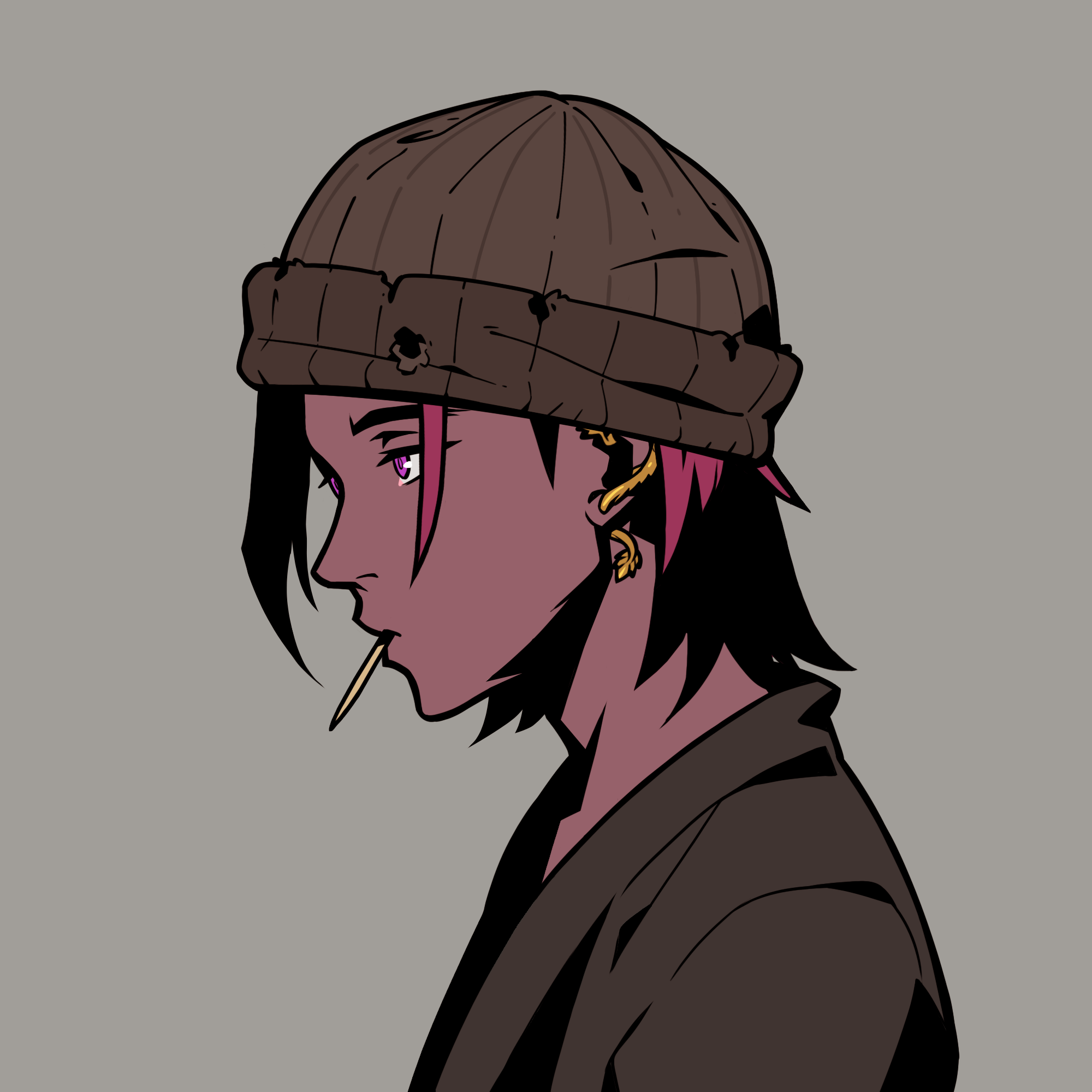 Chiru Labs - Azuki Collection - Azuki #2996 - NFT # 2996