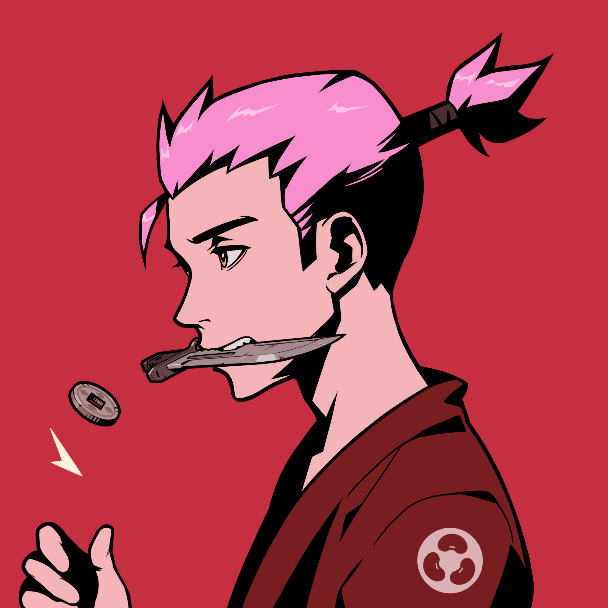 Chiru Labs - Azuki Collection - Azuki #2997 - NFT # 2997