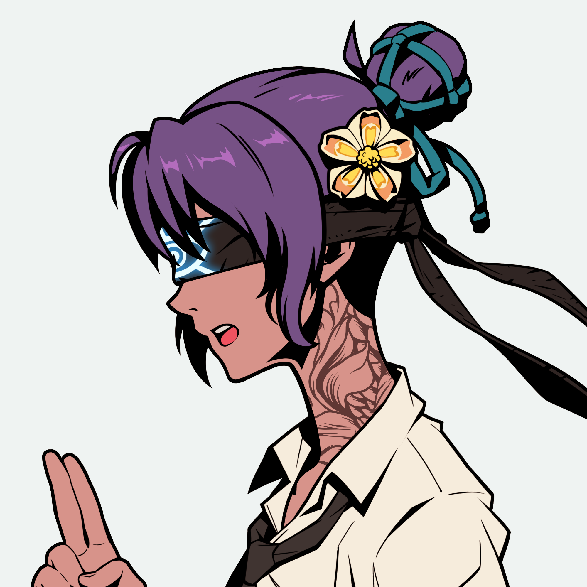 Chiru Labs - Azuki Collection - Azuki #2998 - NFT # 2998