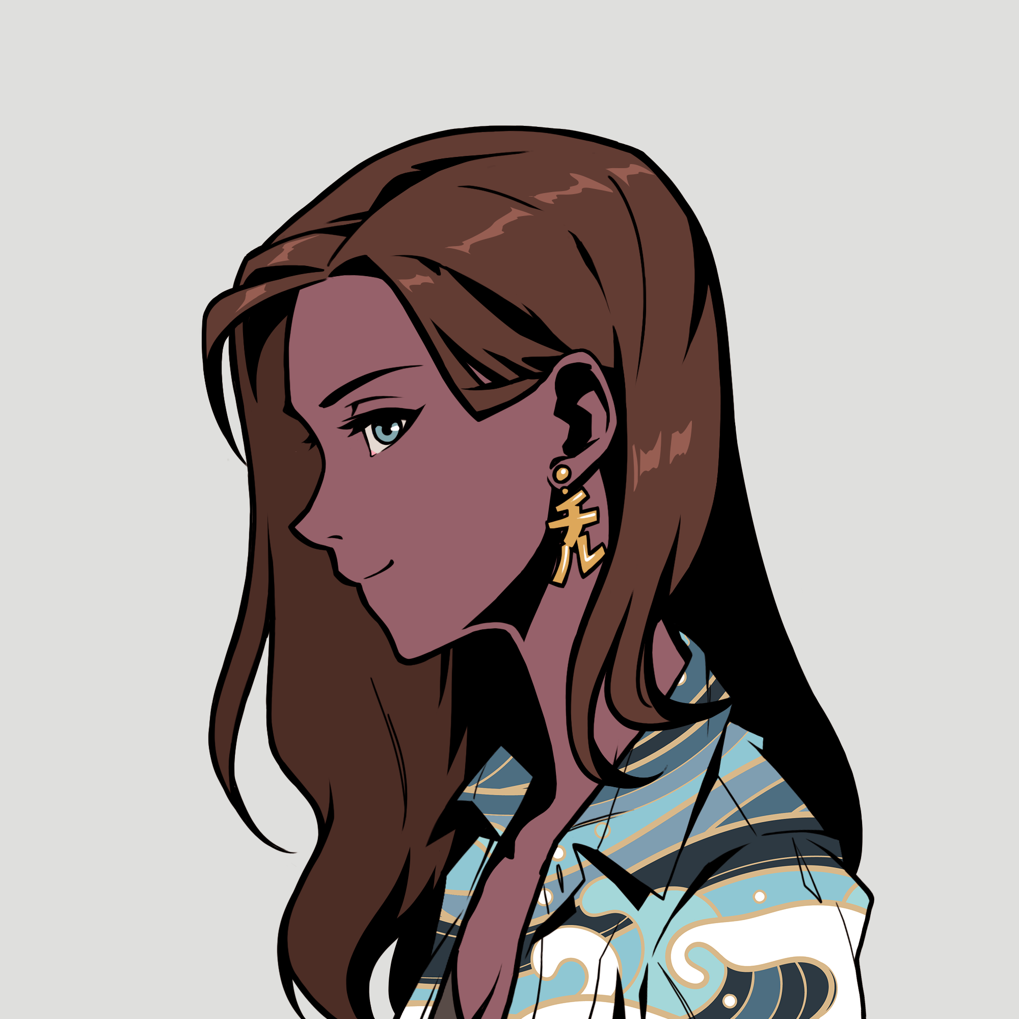 Chiru Labs - Azuki Collection - Azuki #2999 - NFT # 2999