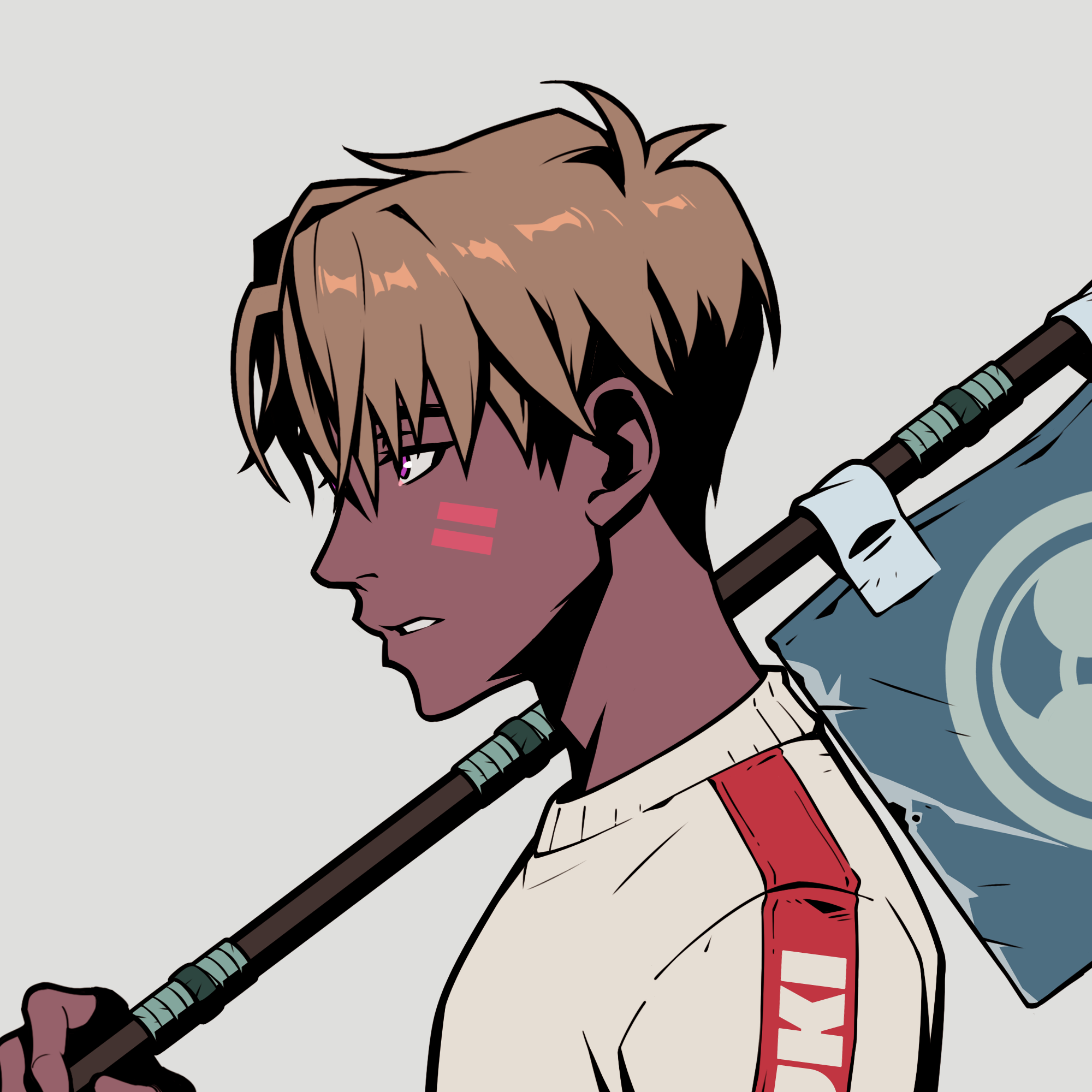 Chiru Labs - Azuki Collection - Azuki #30 - NFT # 30