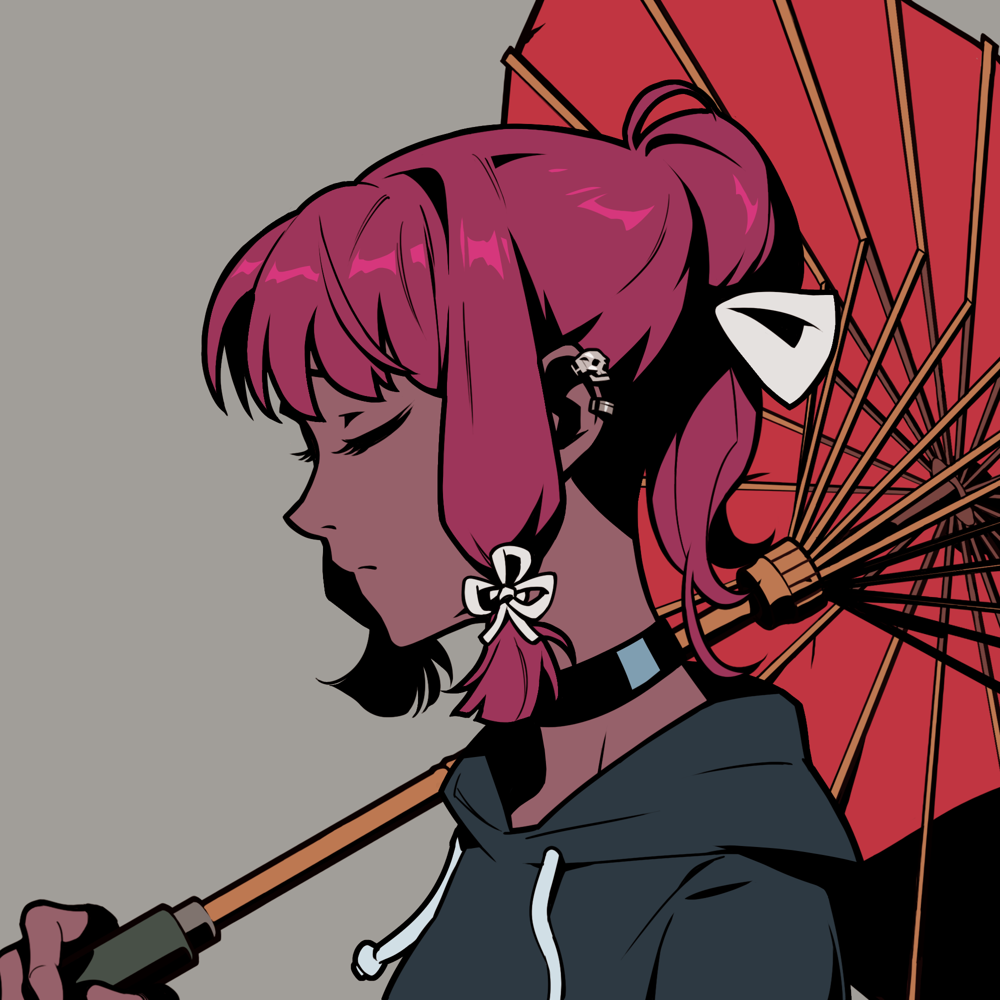 Chiru Labs - Azuki Collection - Azuki #3000 - NFT # 3000