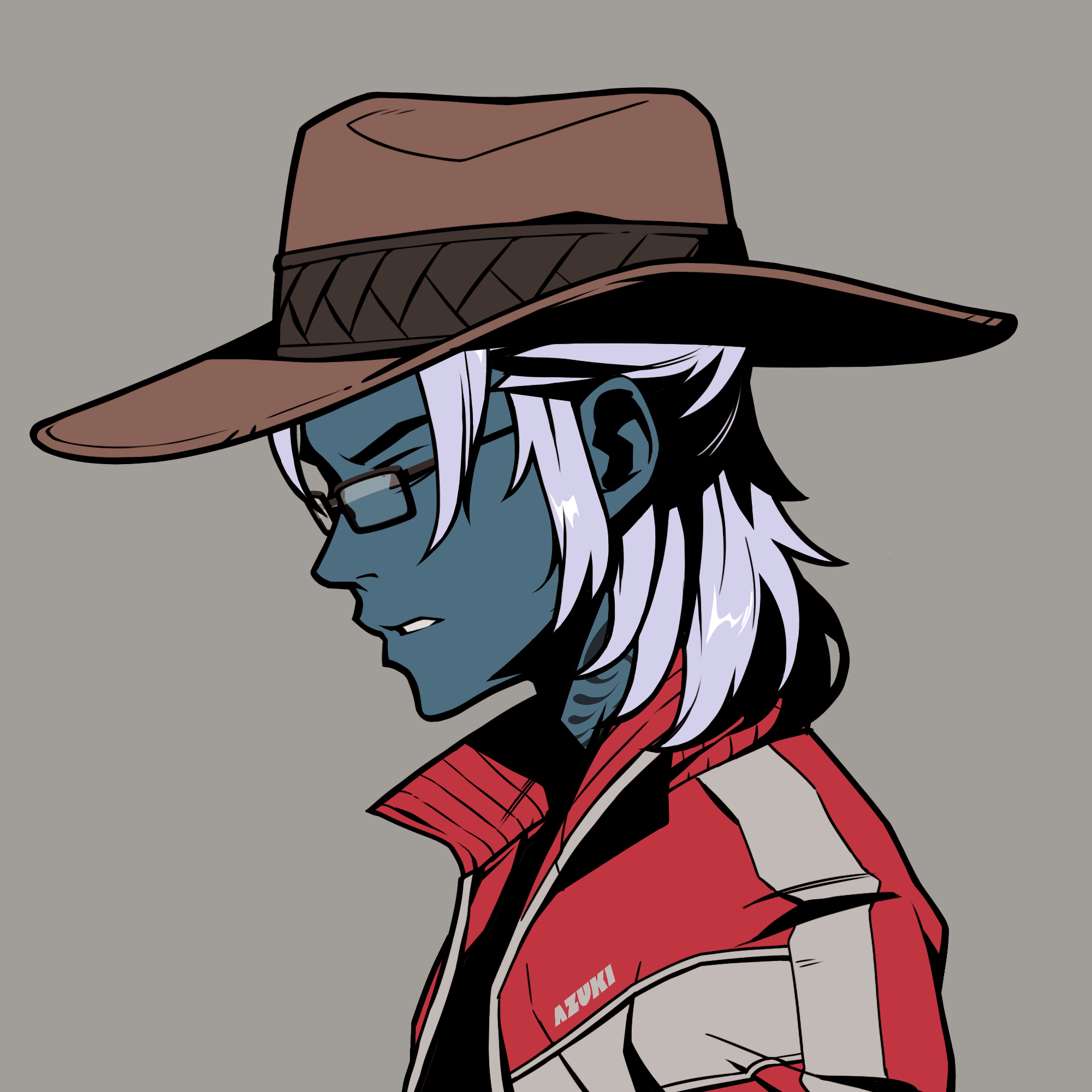 Chiru Labs - Azuki Collection - Azuki #3001 - NFT # 3001