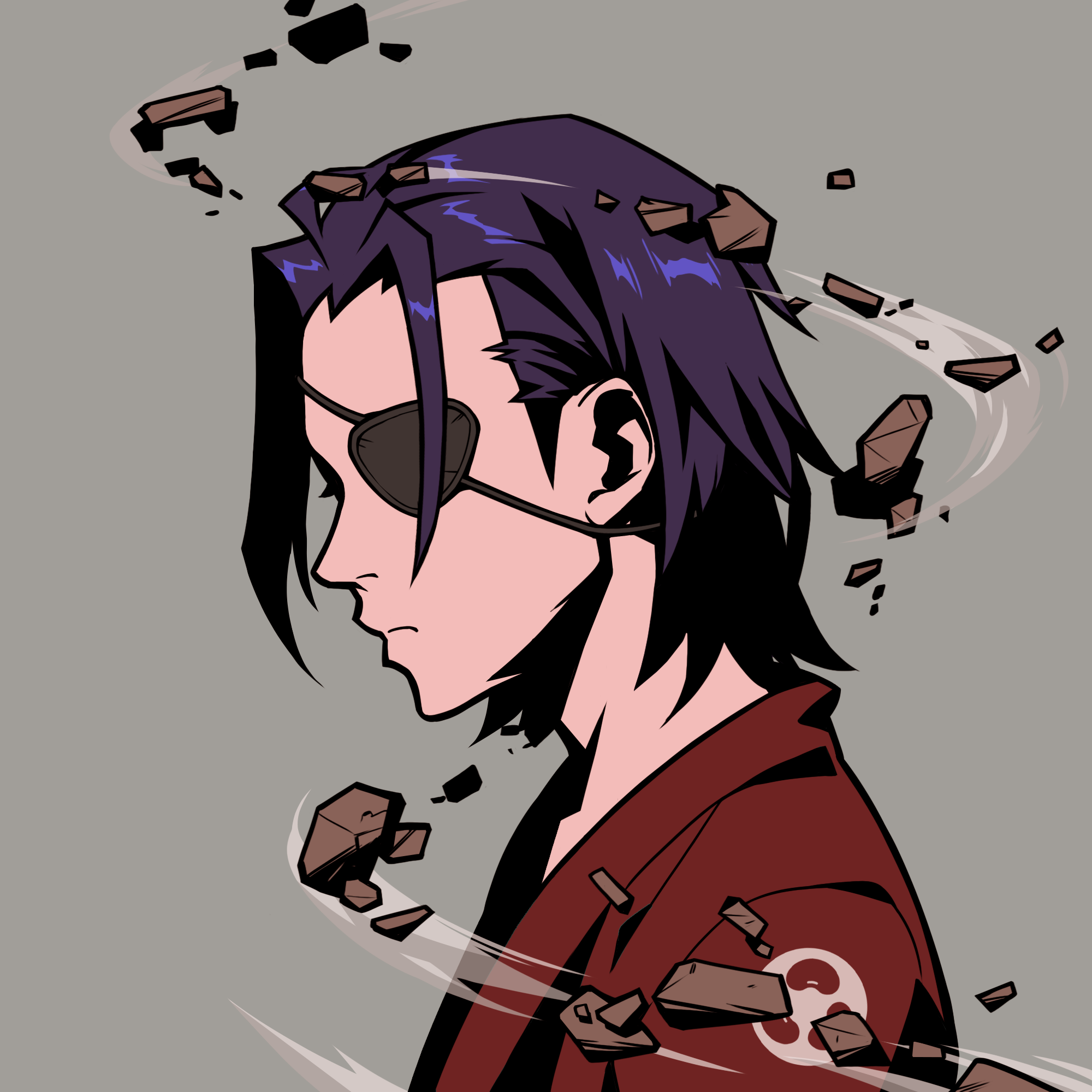 Chiru Labs - Azuki Collection - Azuki #3002 - NFT # 3002