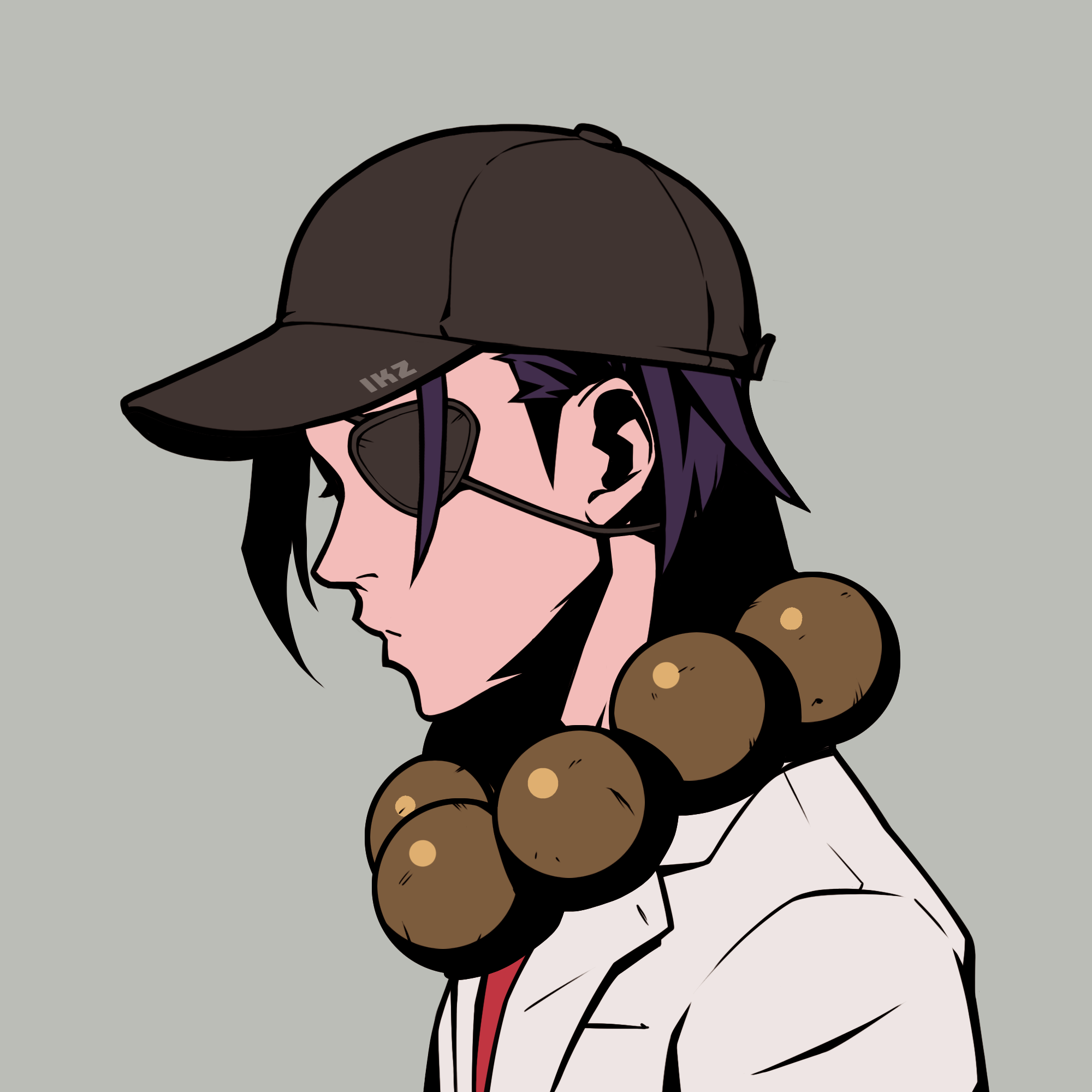 Chiru Labs - Azuki Collection - Azuki #3003 - NFT # 3003