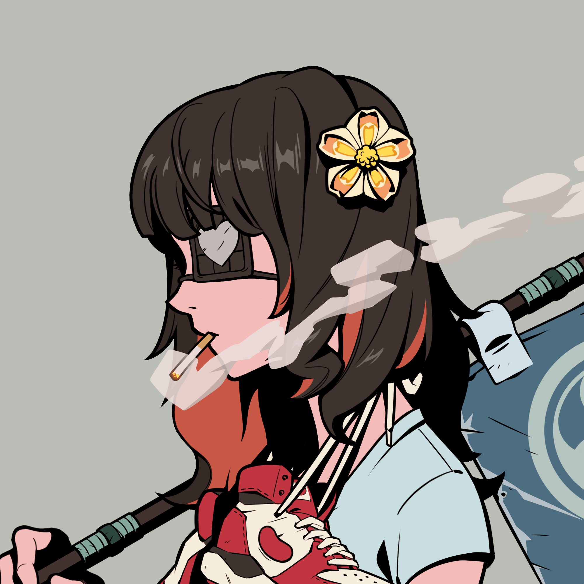 Chiru Labs - Azuki Collection - Azuki #3006 - NFT # 3006