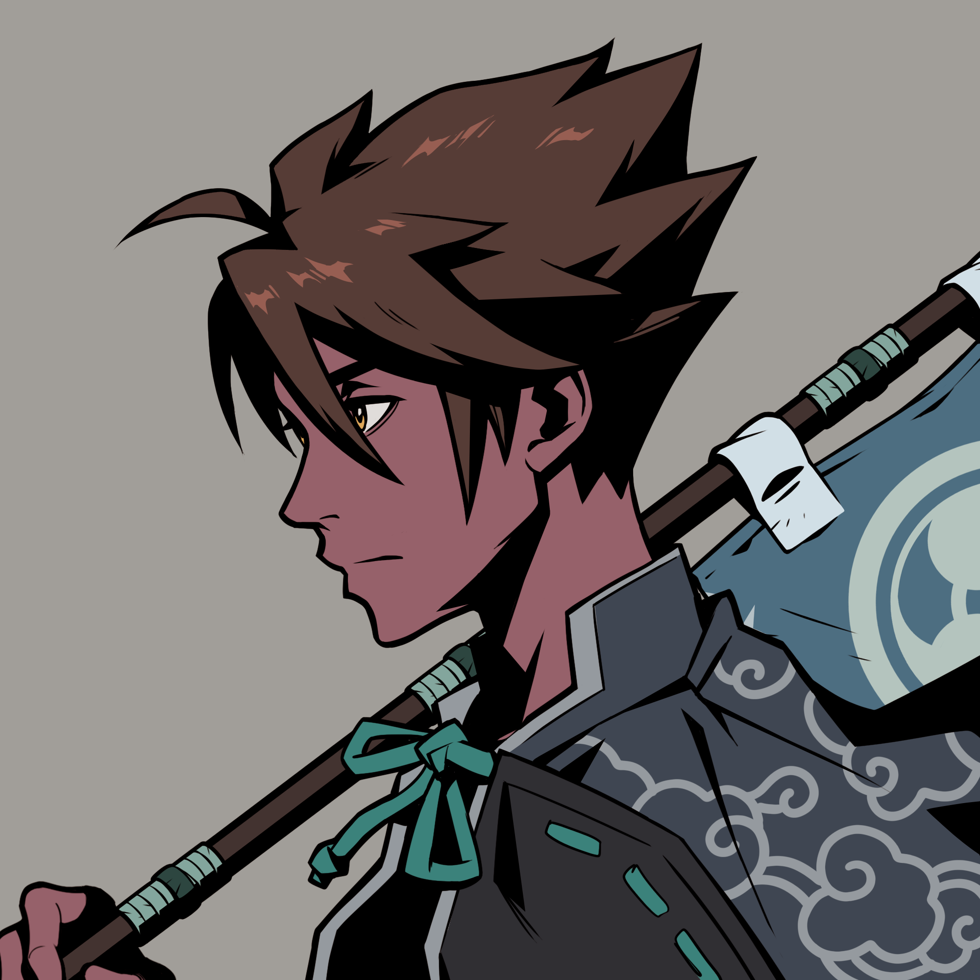 Chiru Labs - Azuki Collection - Azuki #301 - NFT # 301