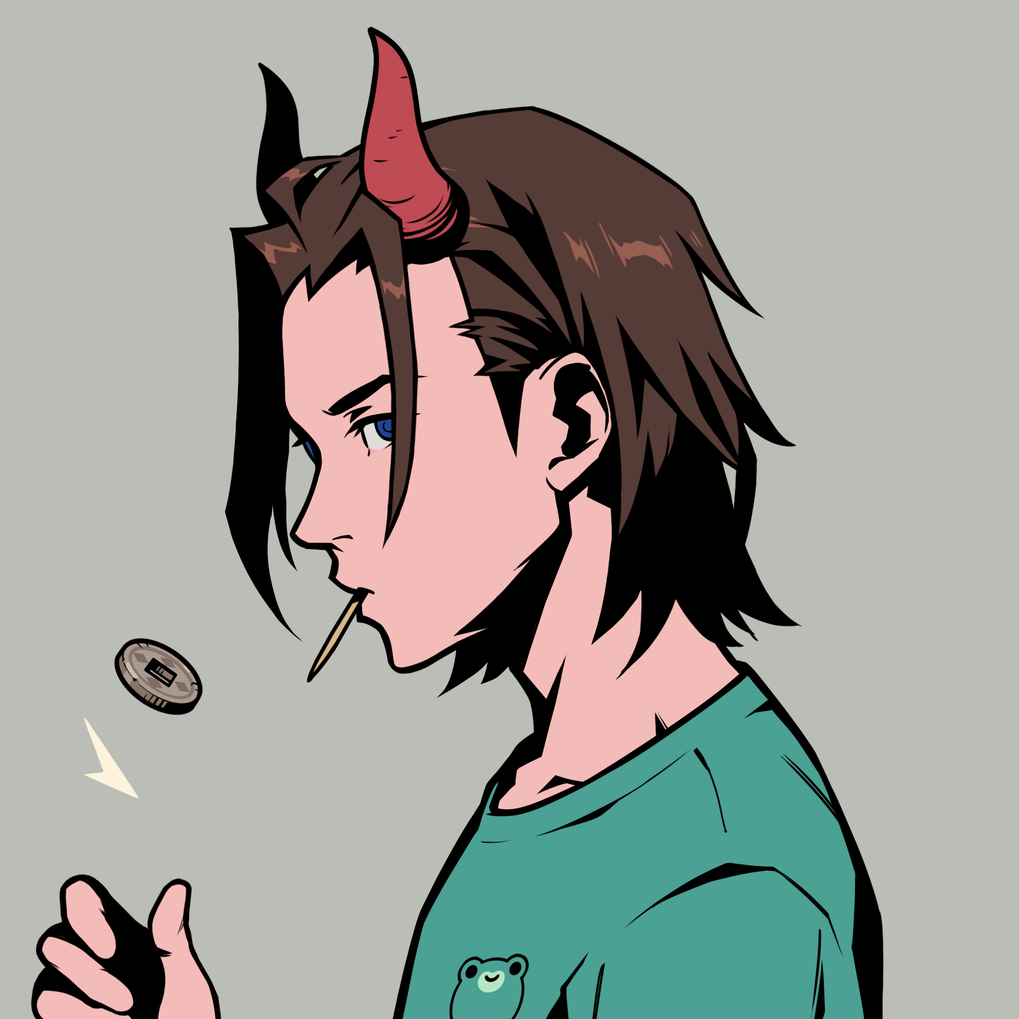 Chiru Labs - Azuki Collection - Azuki #3019 - NFT # 3019