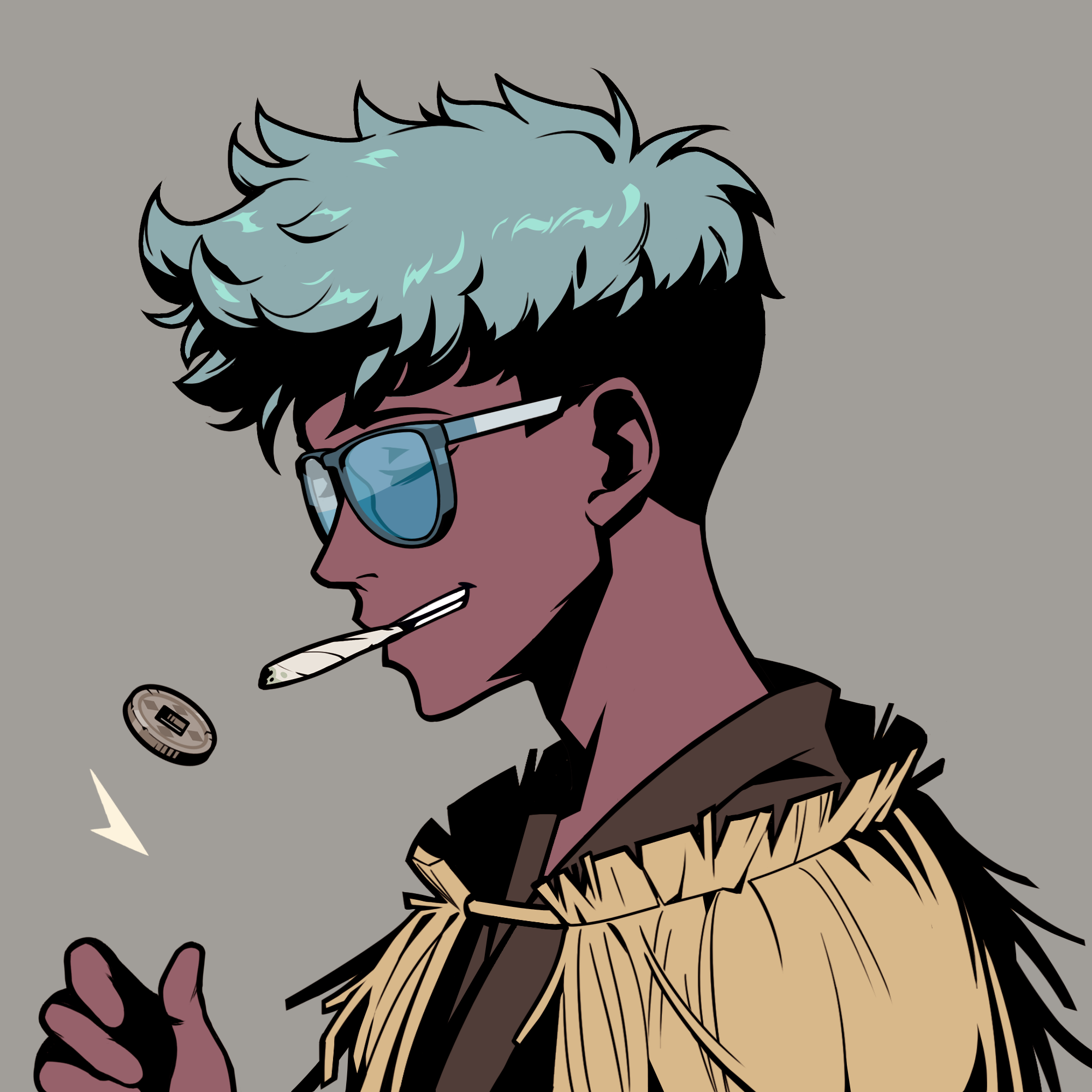 Chiru Labs - Azuki Collection - Azuki #3021 - NFT # 3021