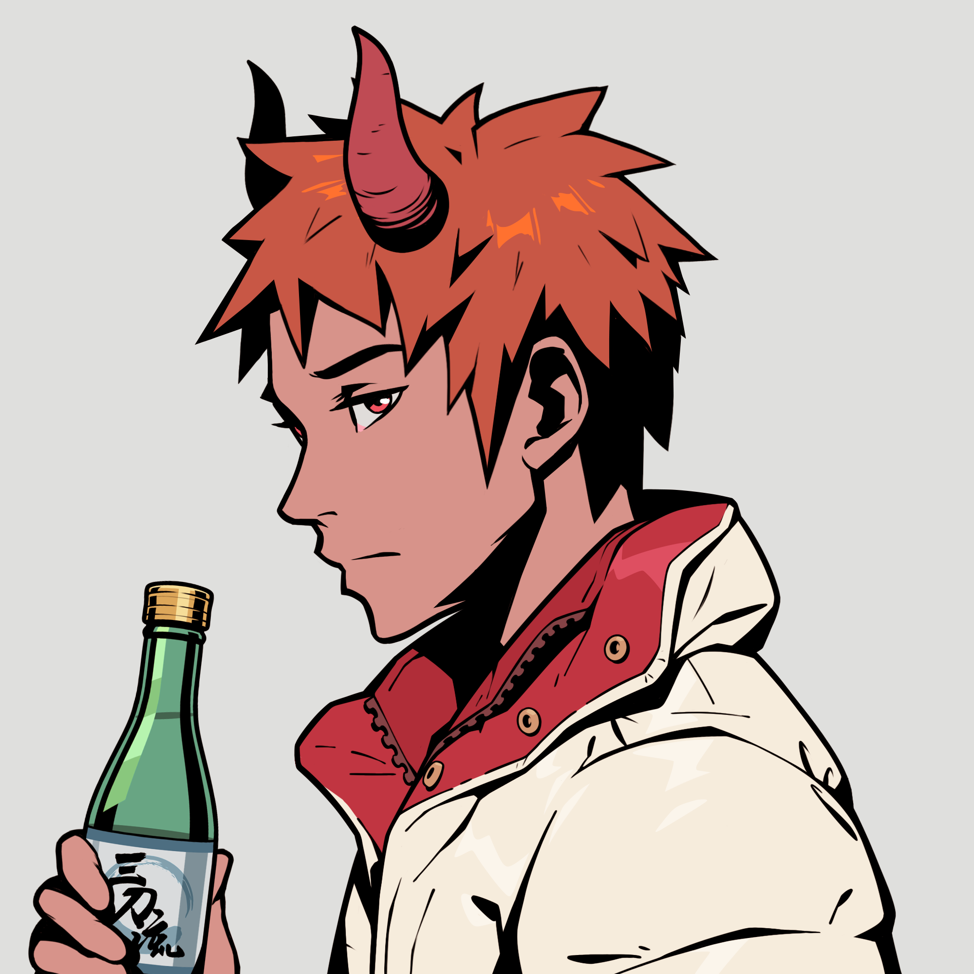 Chiru Labs - Azuki Collection - Azuki #3022 - NFT # 3022