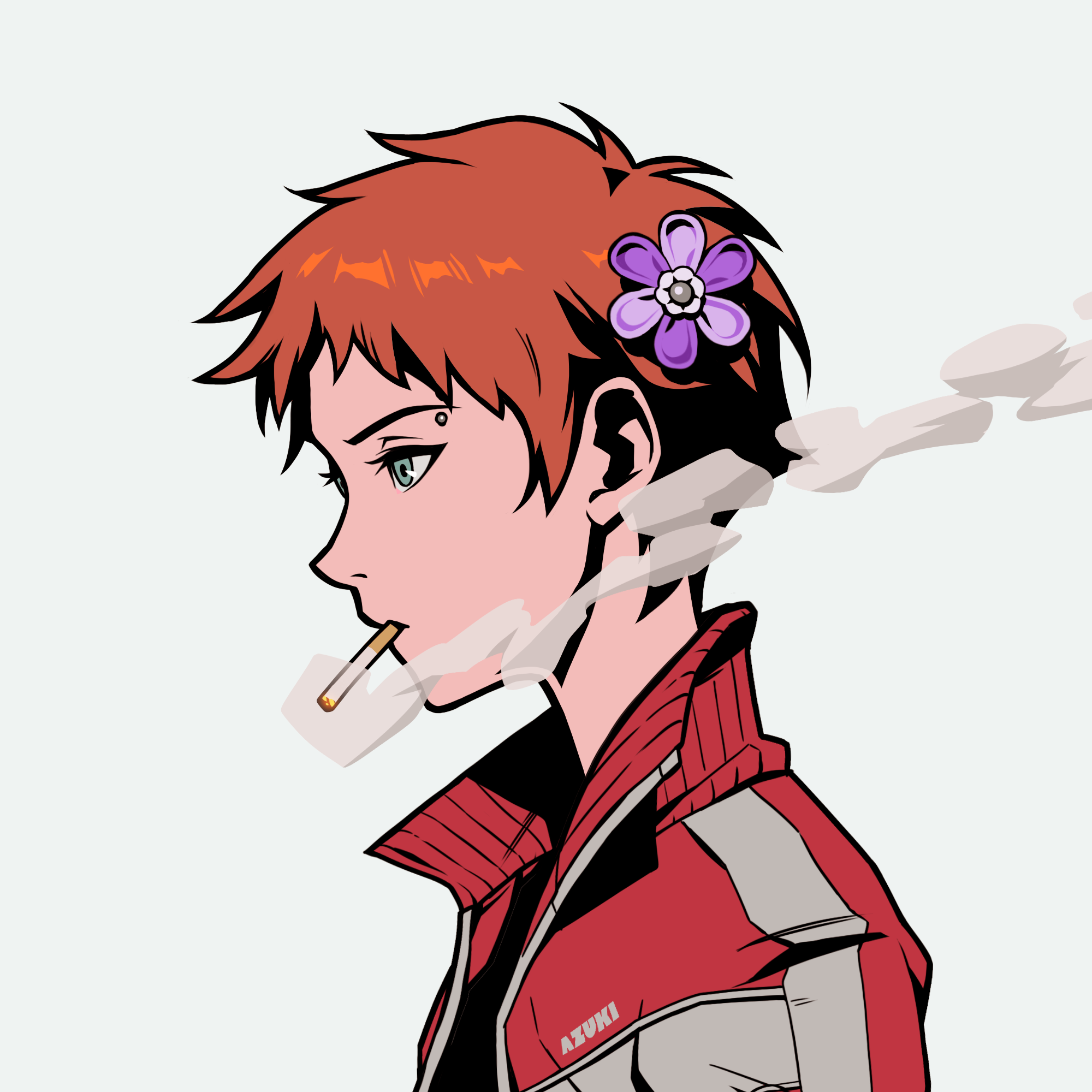 Chiru Labs - Azuki Collection - Azuki #3023 - NFT # 3023