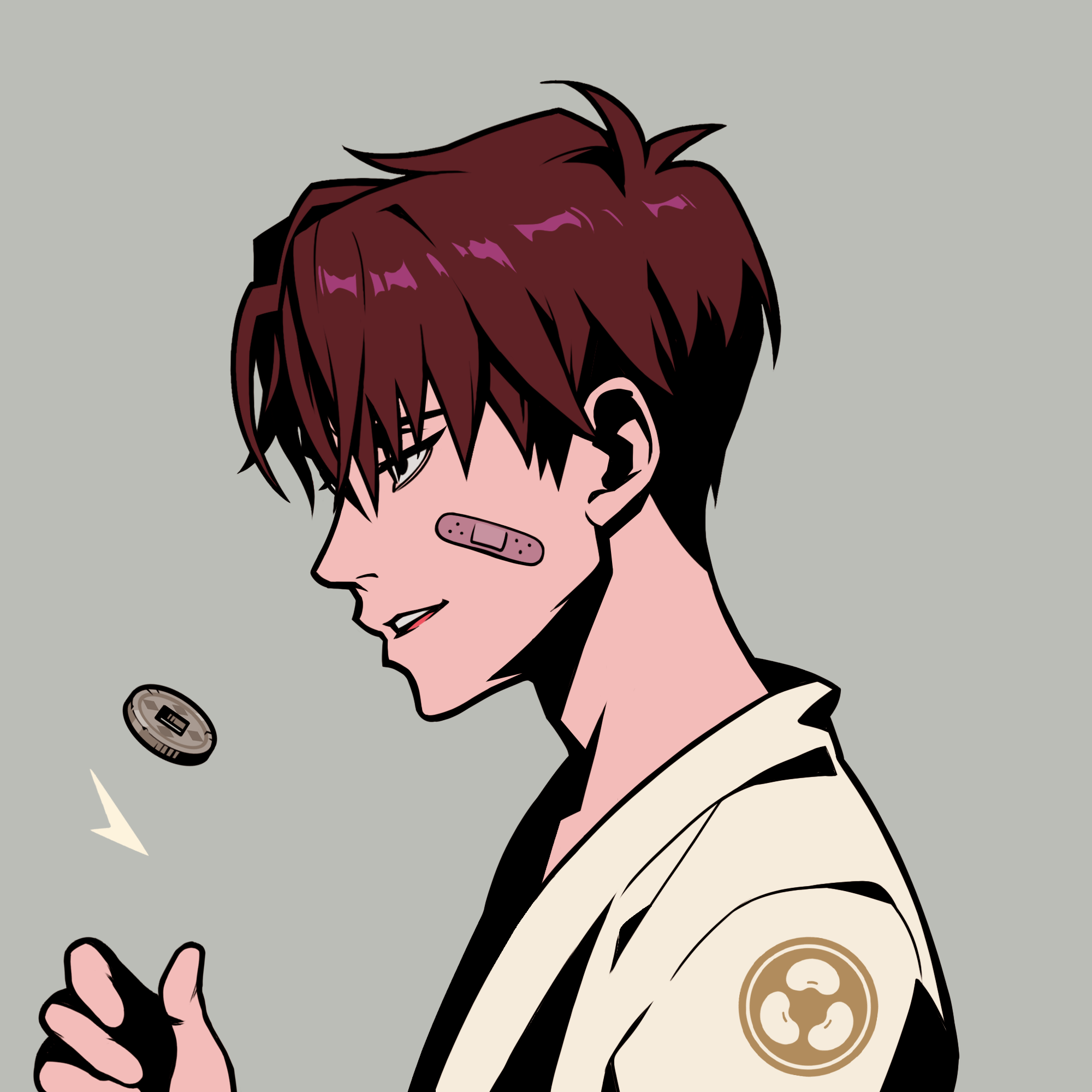 Chiru Labs - Azuki Collection - Azuki #3025 - NFT # 3025