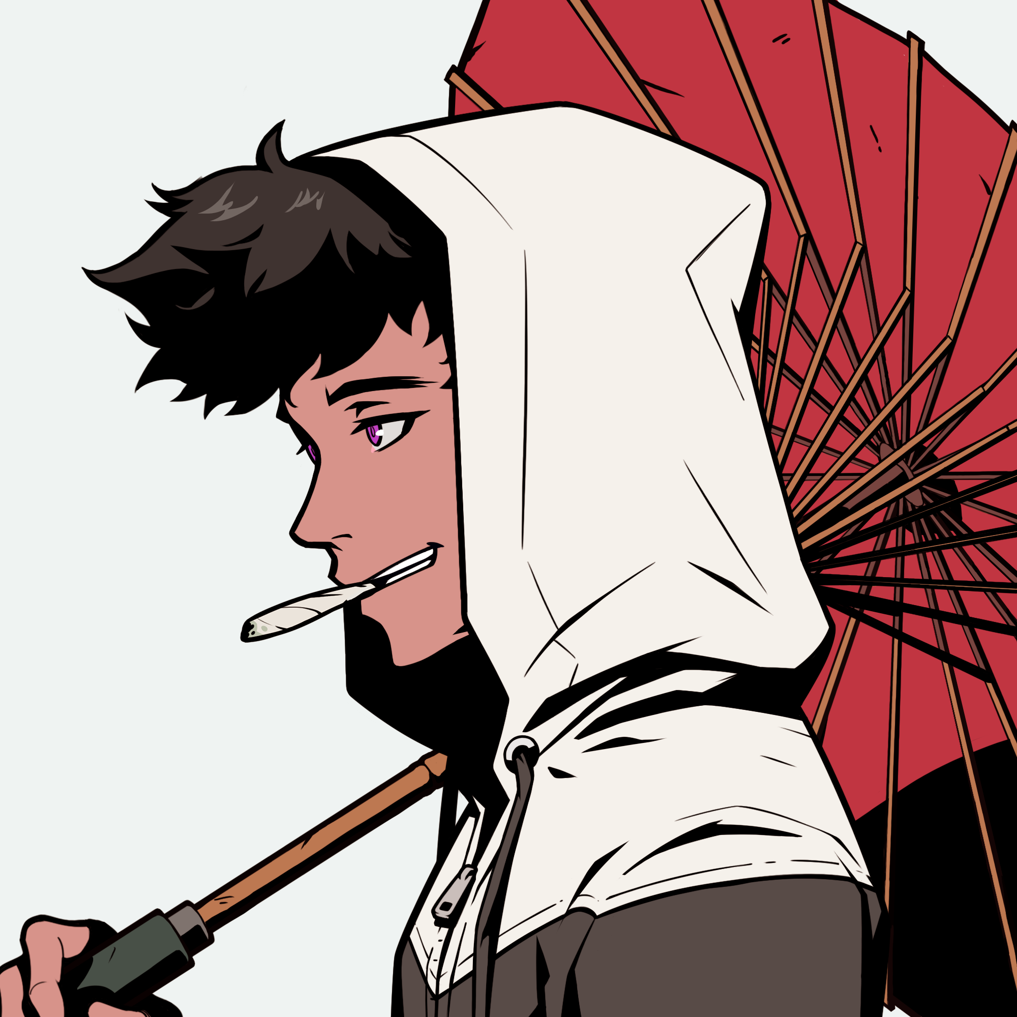 Chiru Labs - Azuki Collection - Azuki #3026 - NFT # 3026