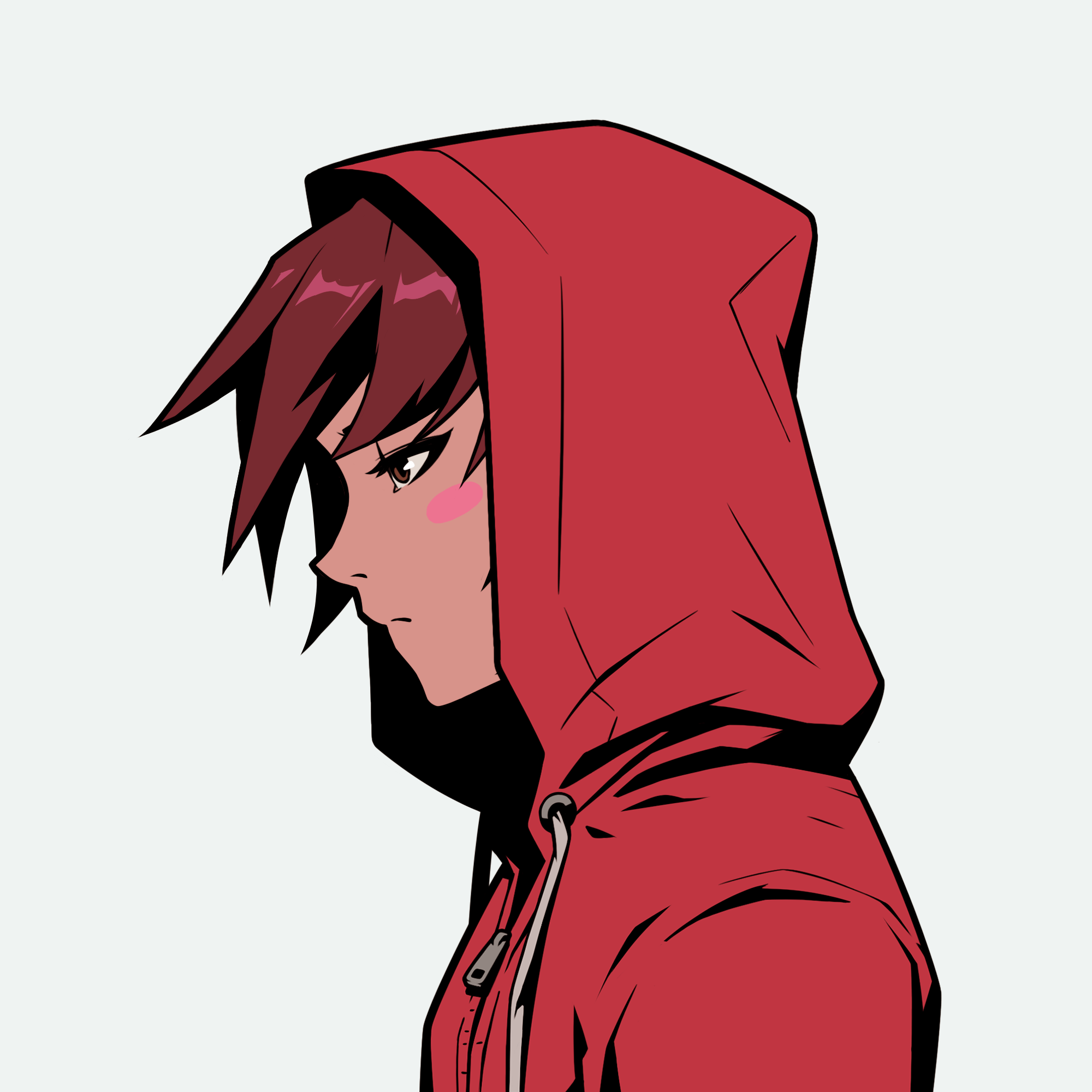 Chiru Labs - Azuki Collection - Azuki #3027 - NFT # 3027