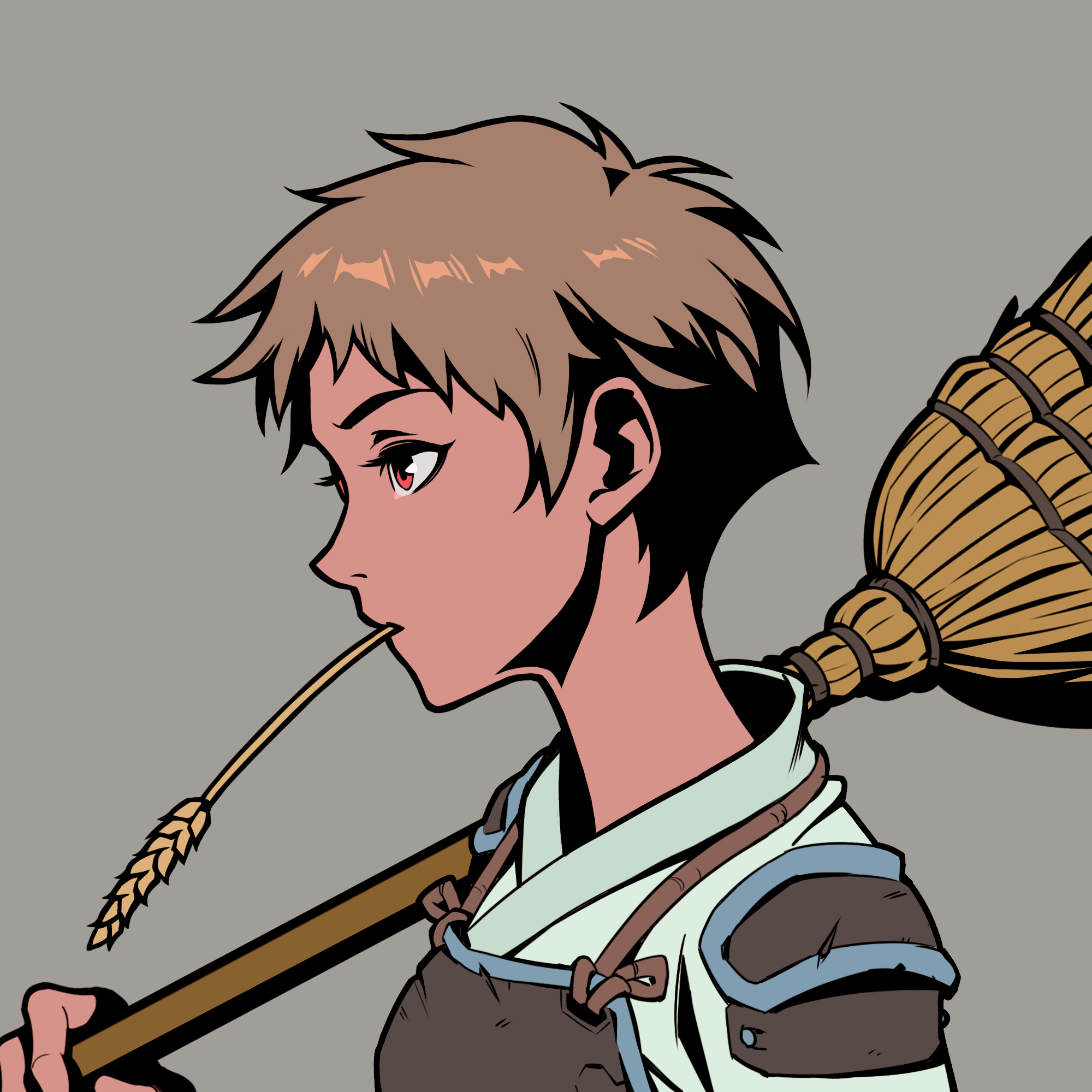 Chiru Labs - Azuki Collection - Azuki #3030 - NFT # 3030