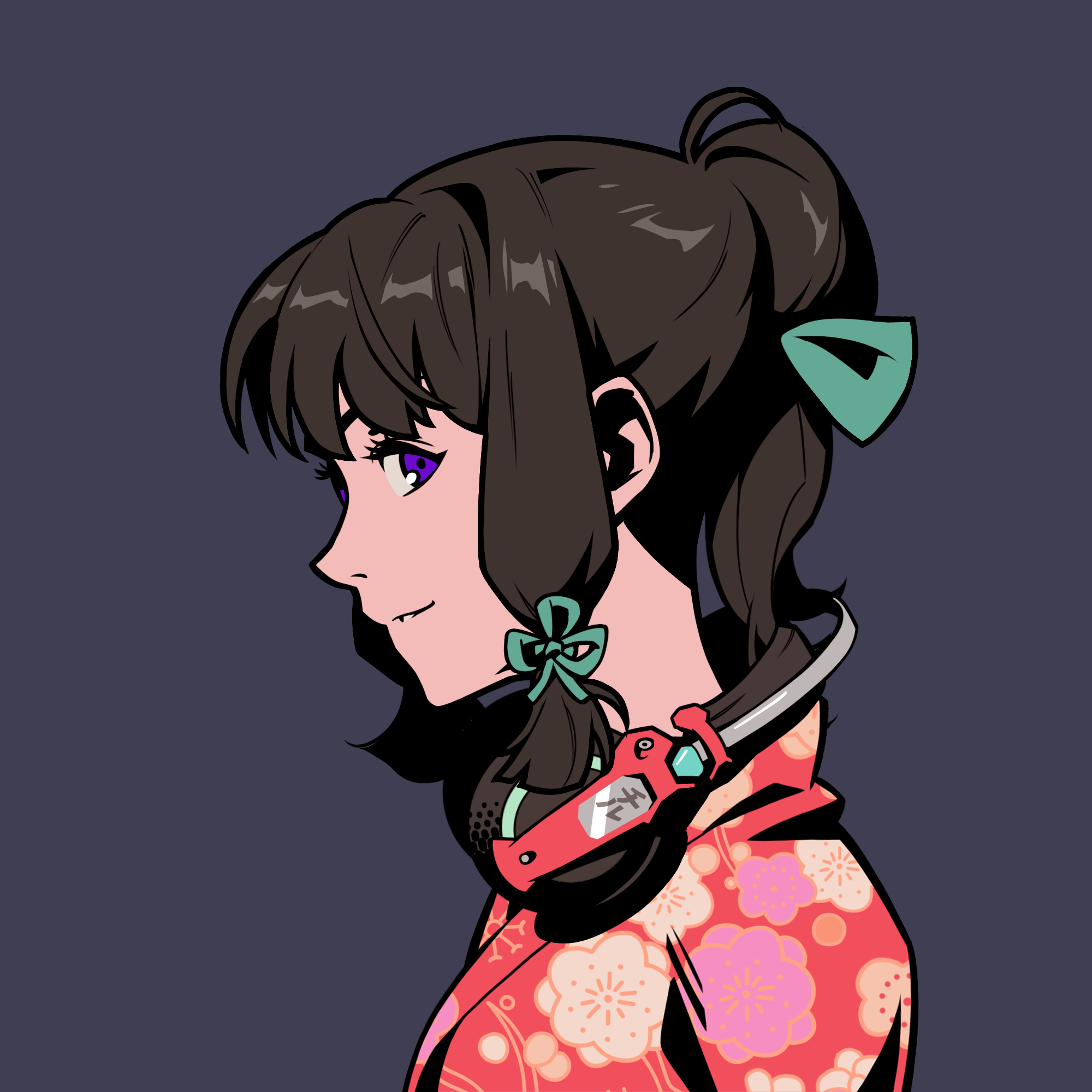 Chiru Labs - Azuki Collection - Azuki #3035 - NFT # 3035