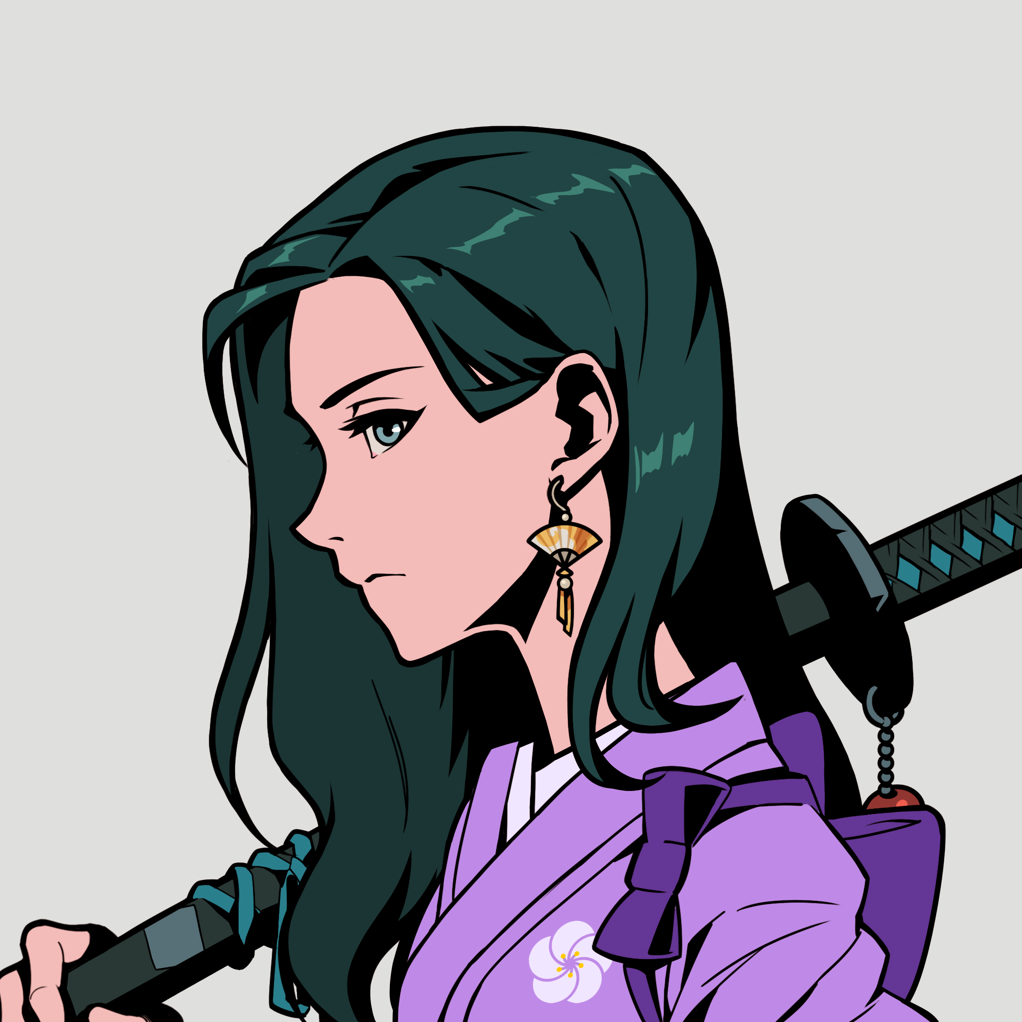 Chiru Labs - Azuki Collection - Azuki #3036 - NFT # 3036